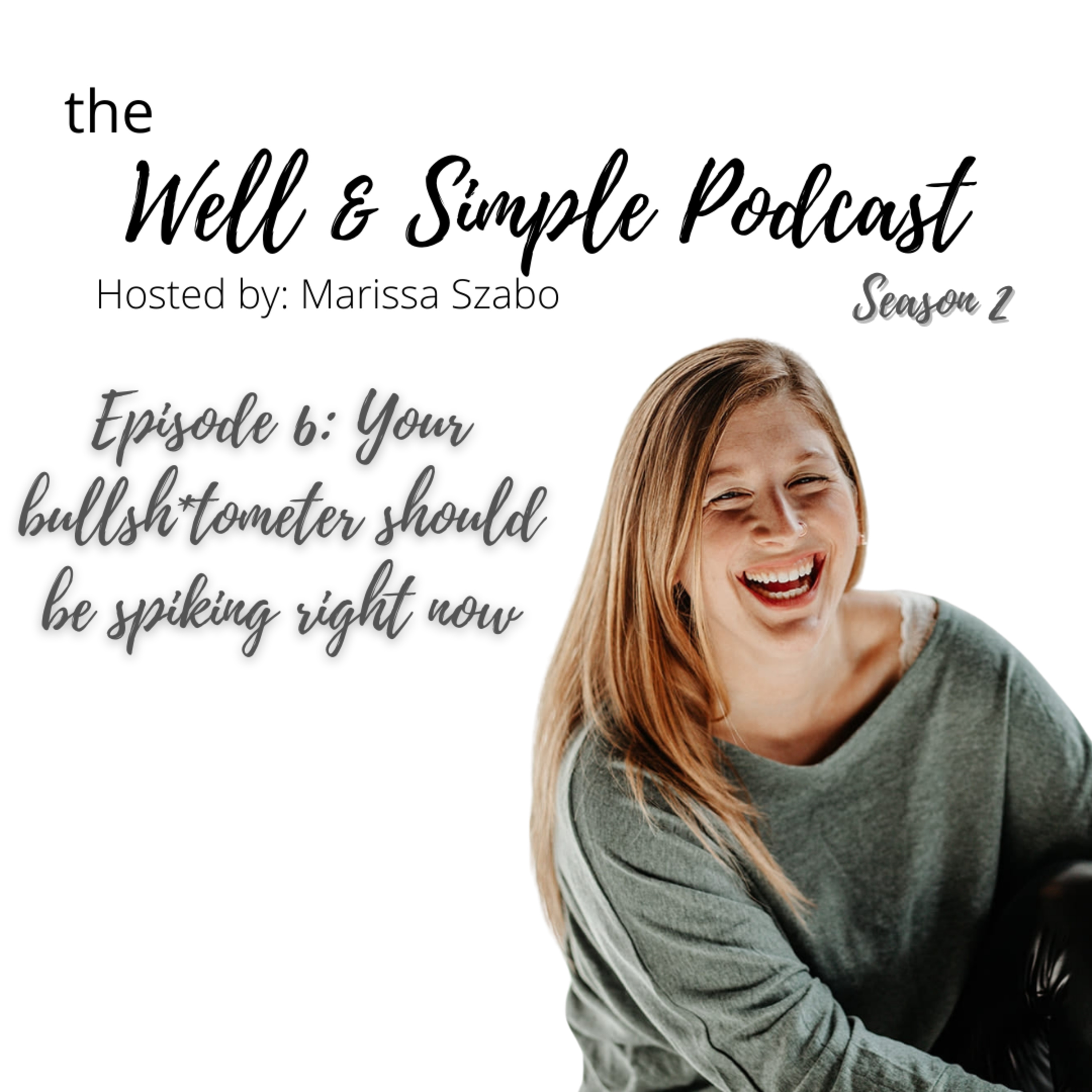 The Well & Simple Podcast