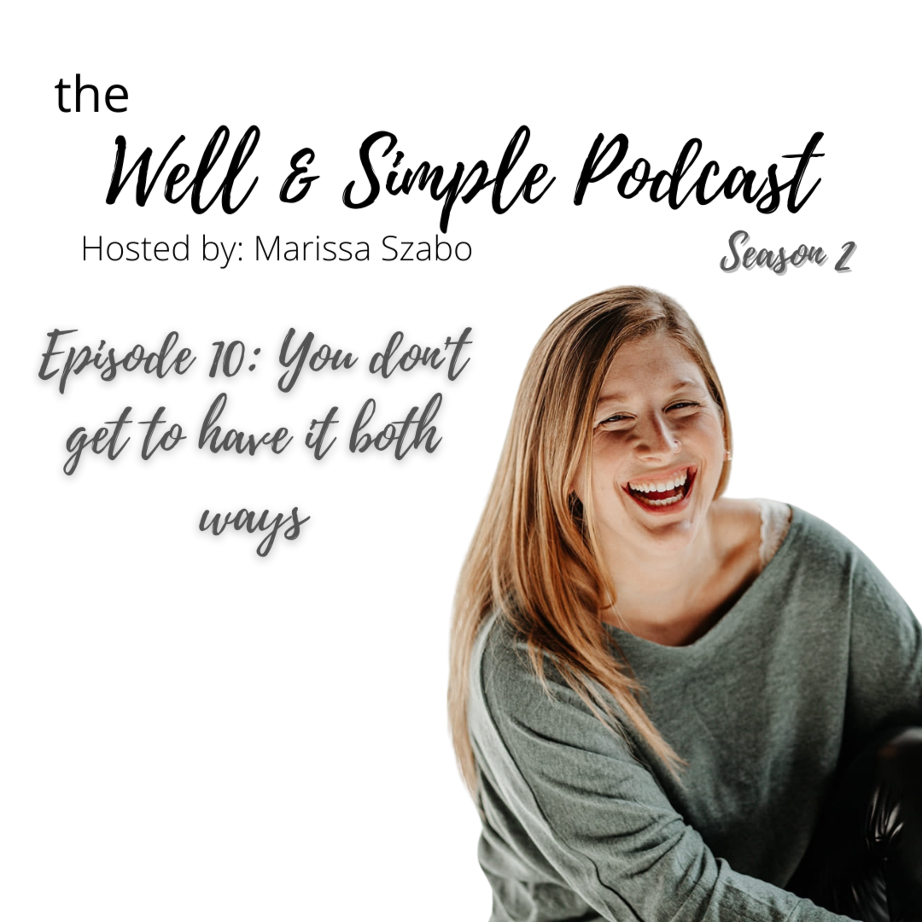 The Well & Simple Podcast