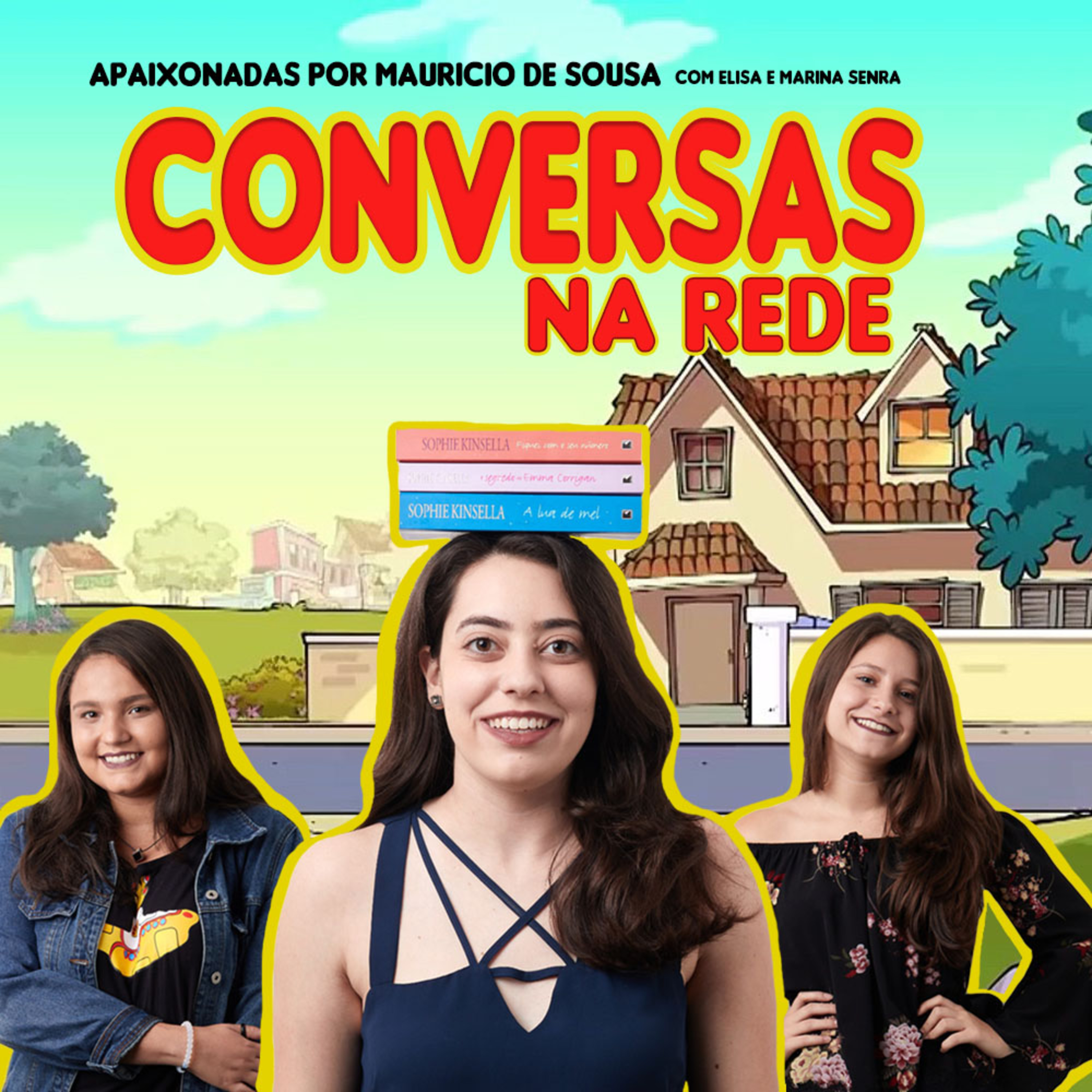 Conversas na Rede