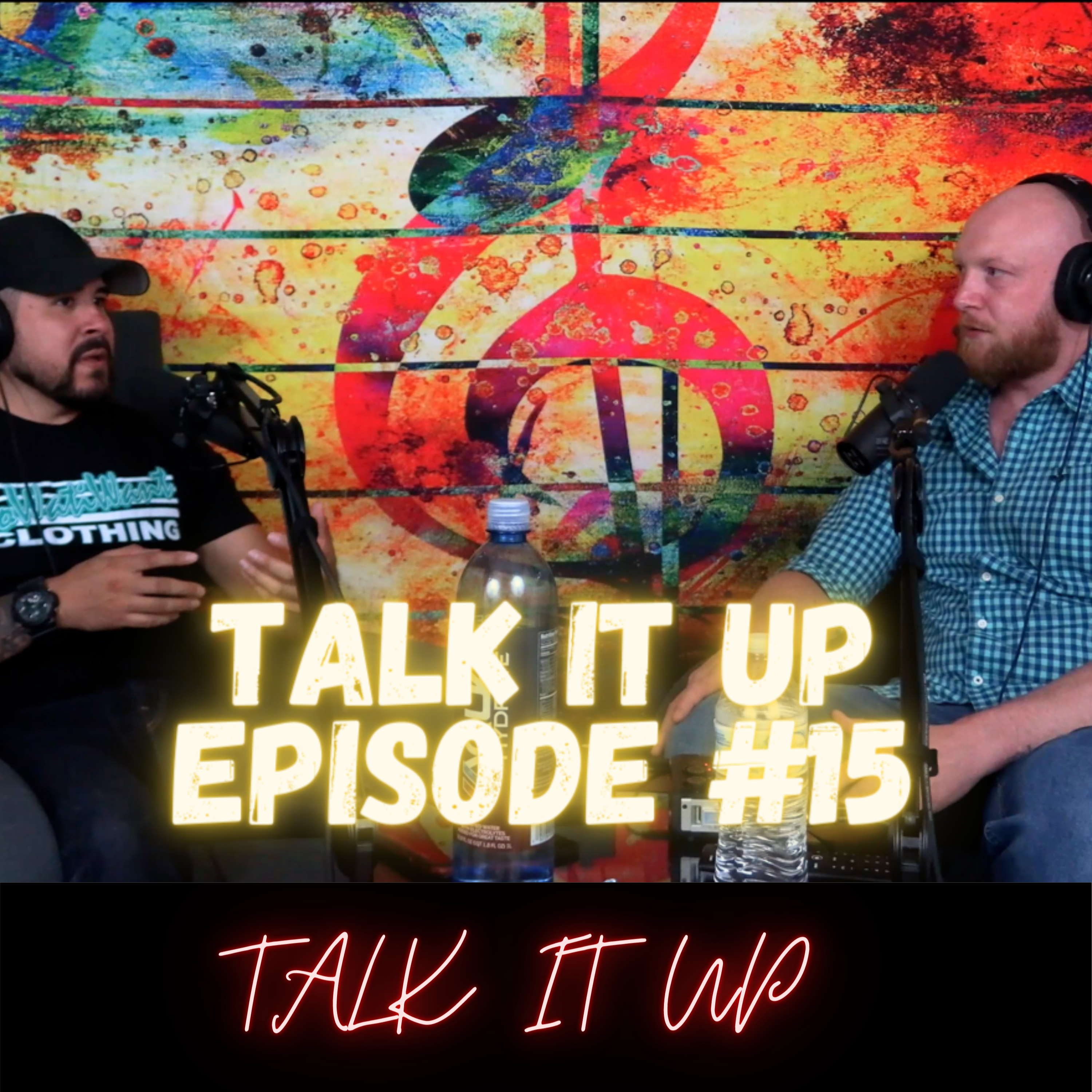 Talk It Up