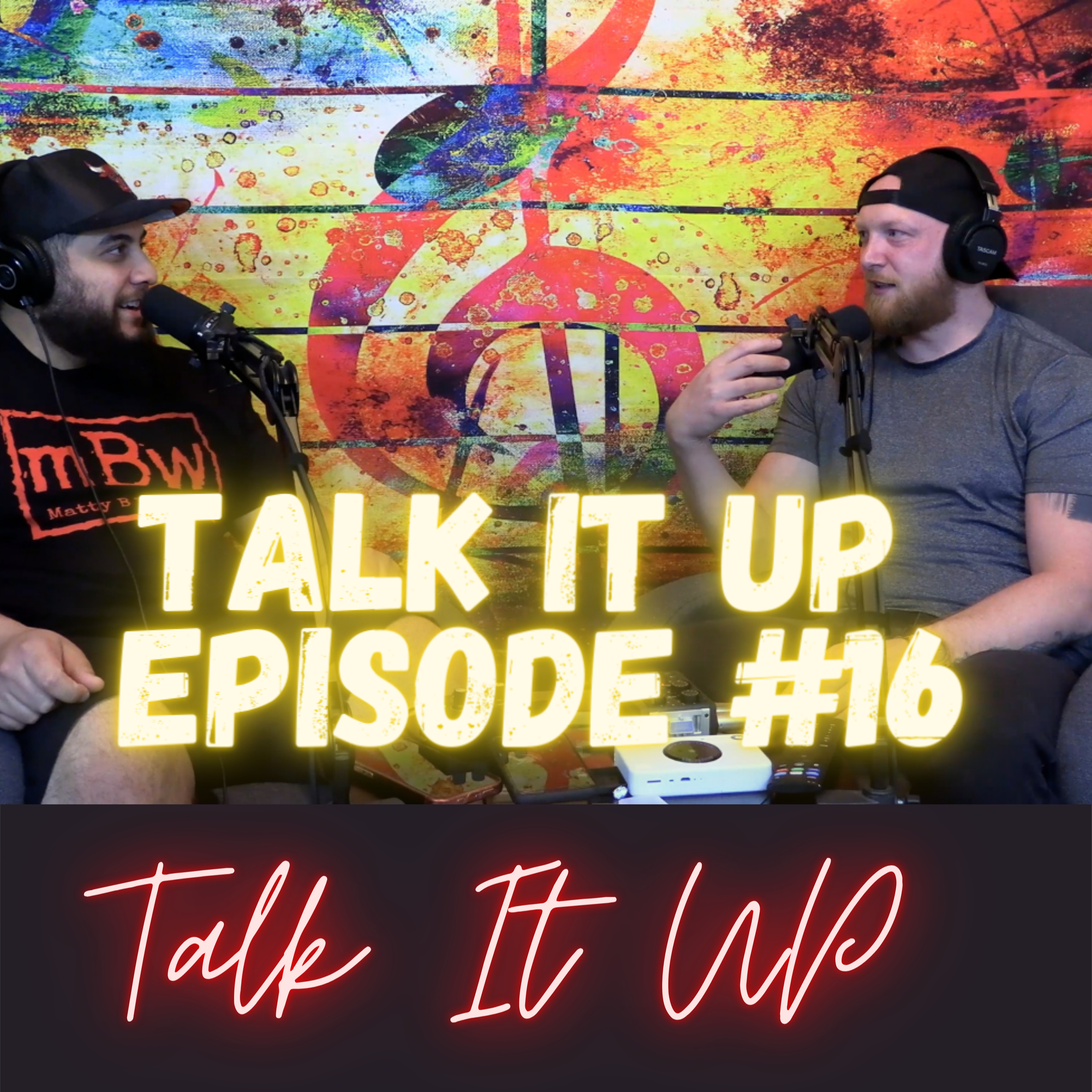 Talk It Up