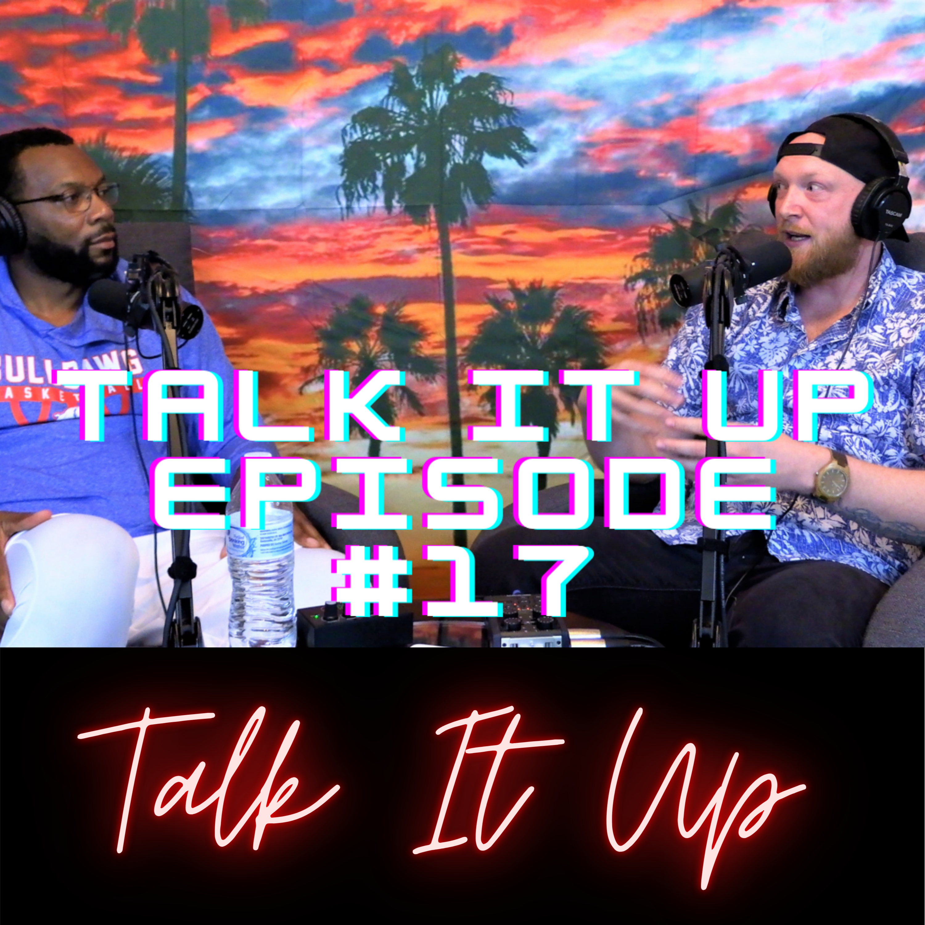 Talk It Up