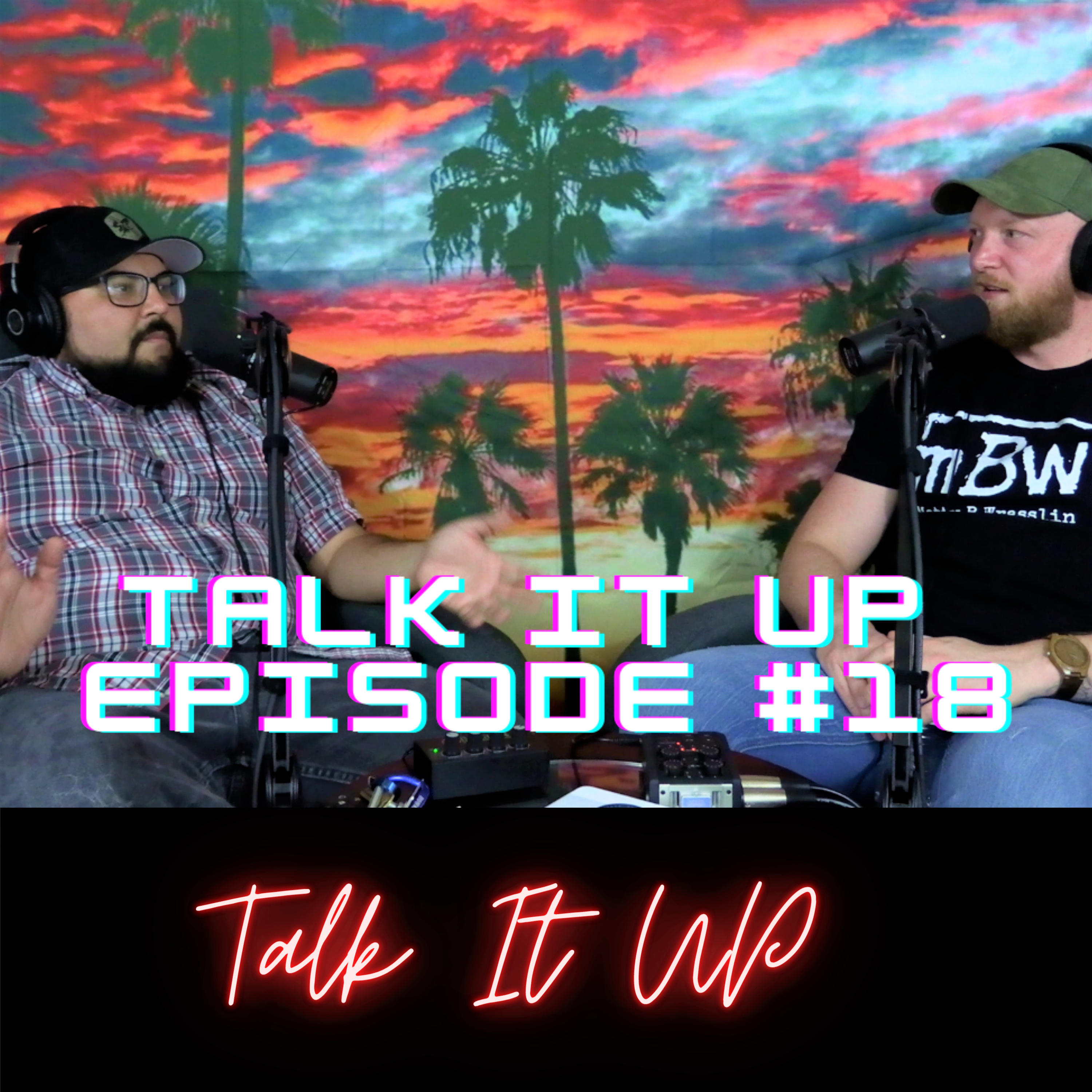 Talk It Up