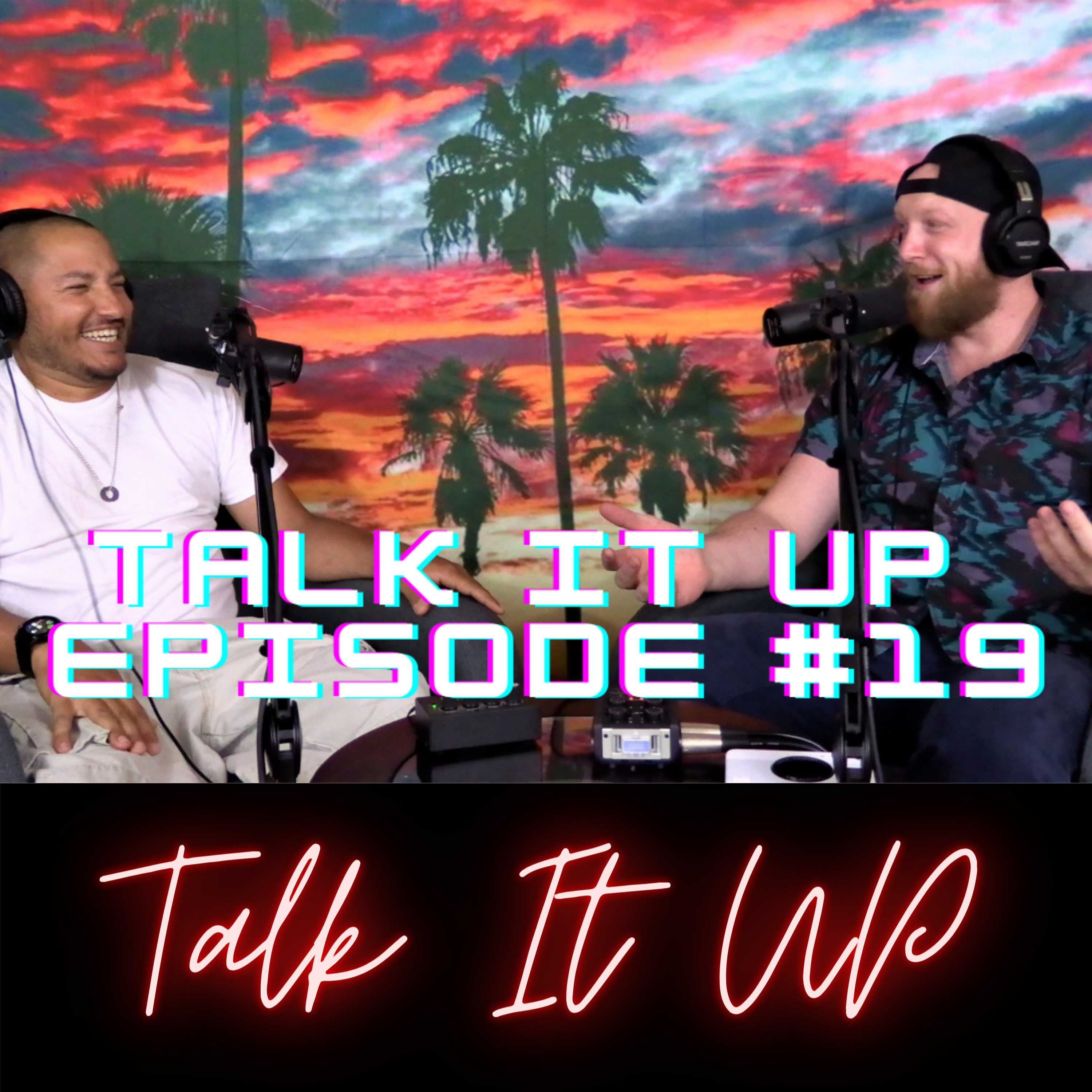 Talk It Up