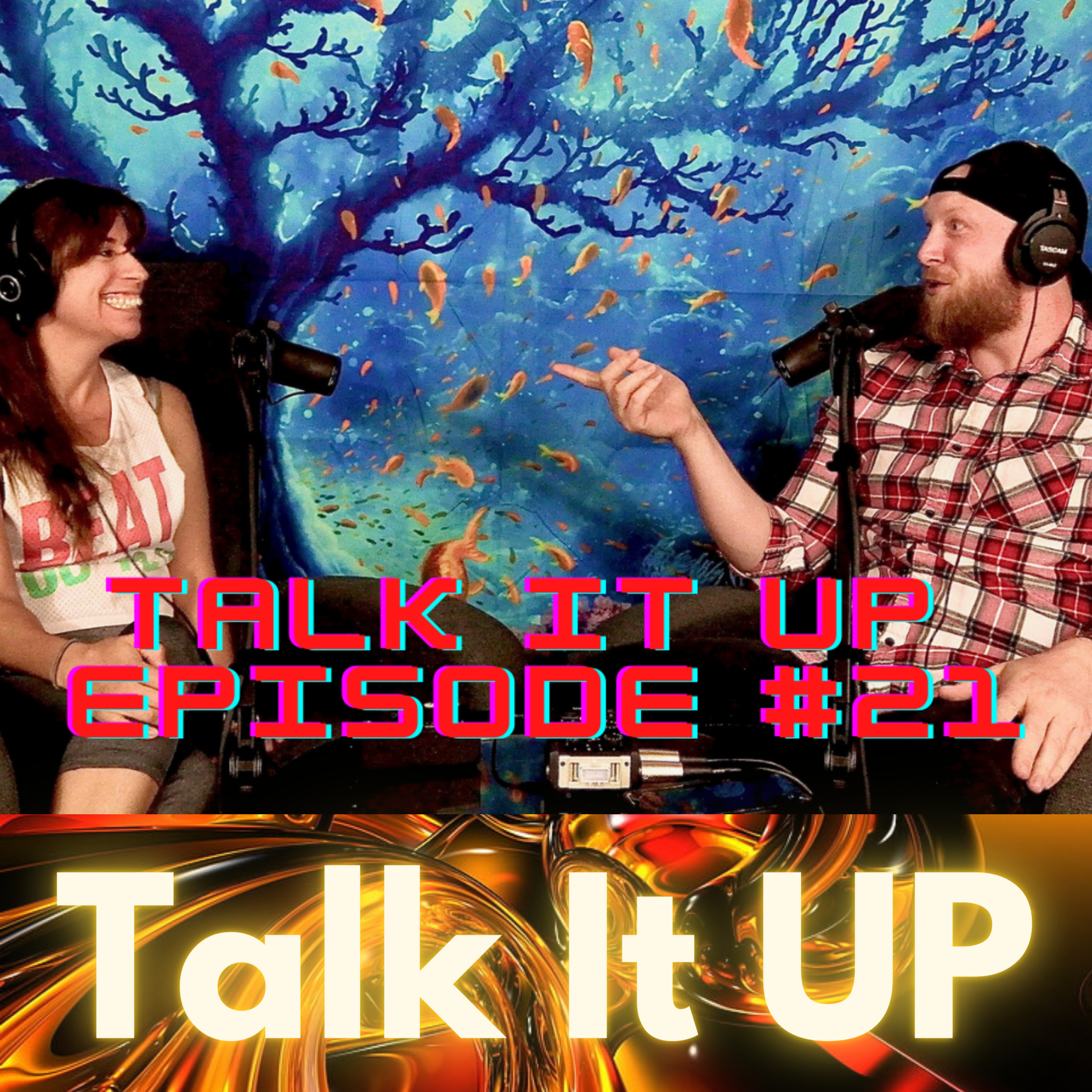 Talk It Up