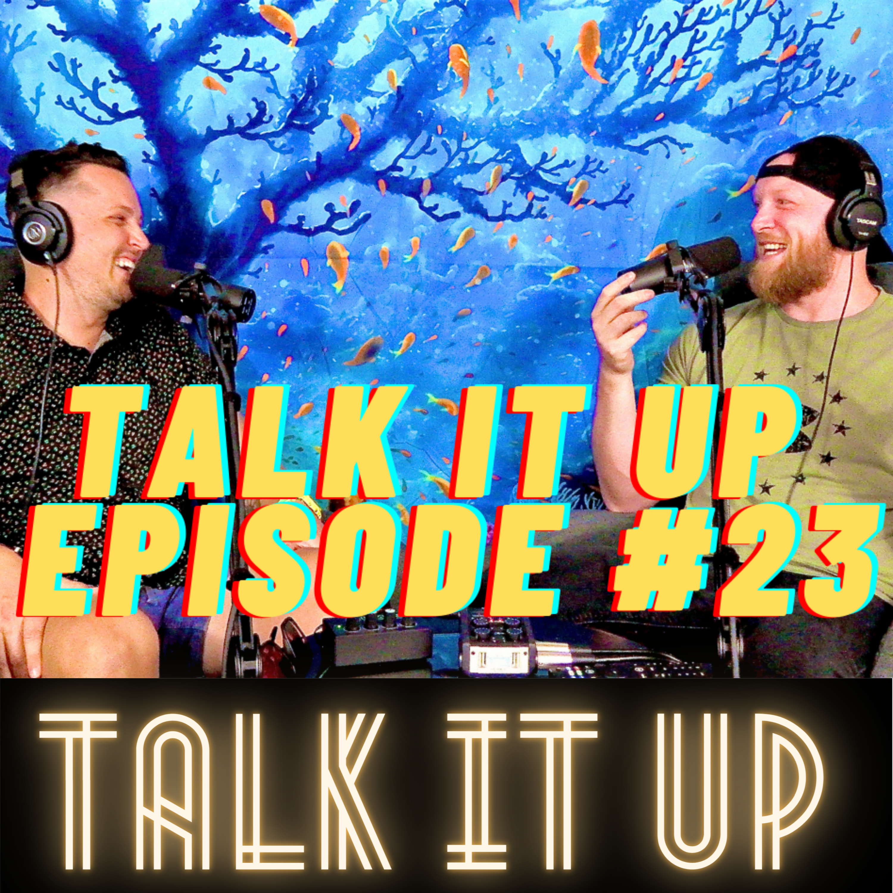 Talk It Up