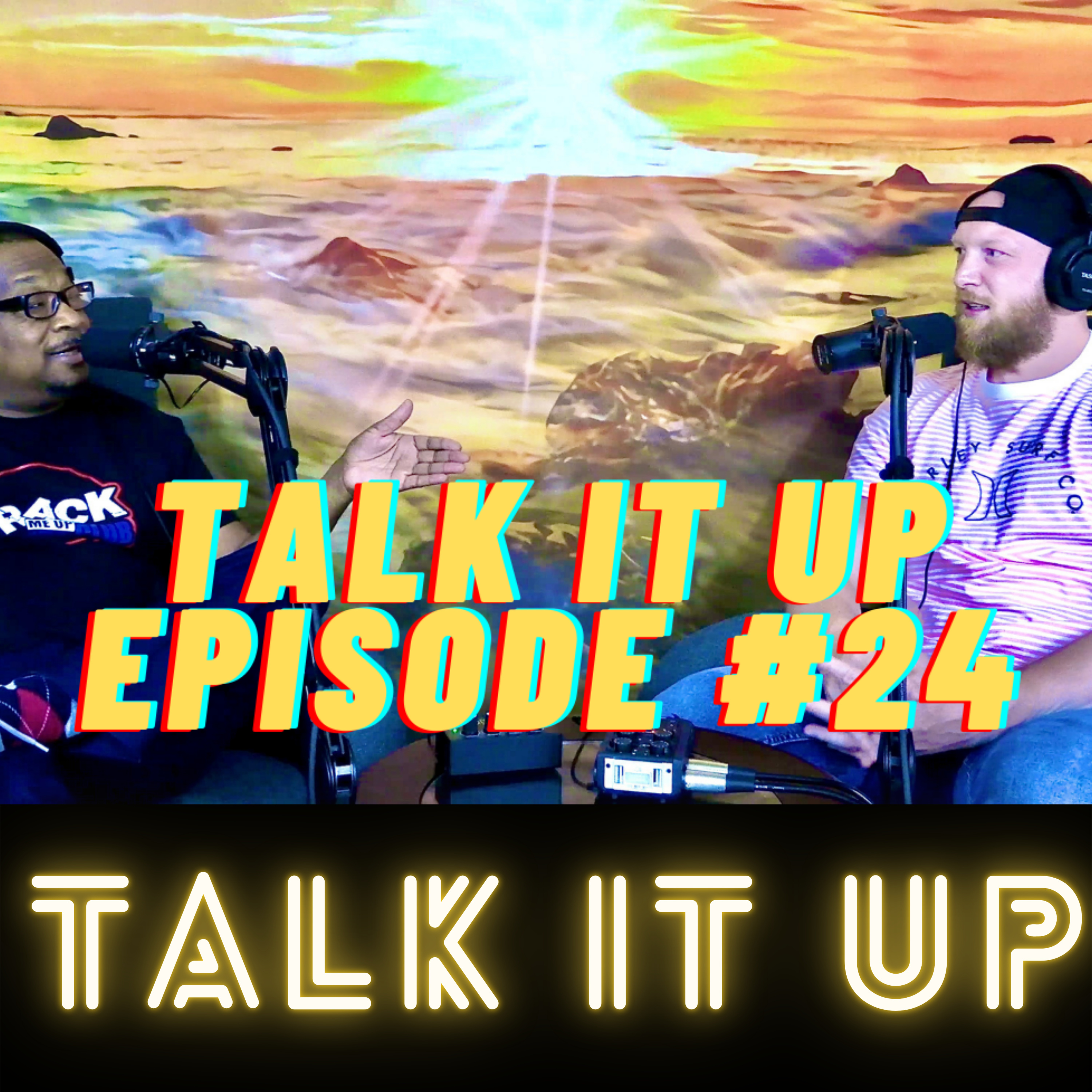Talk It Up