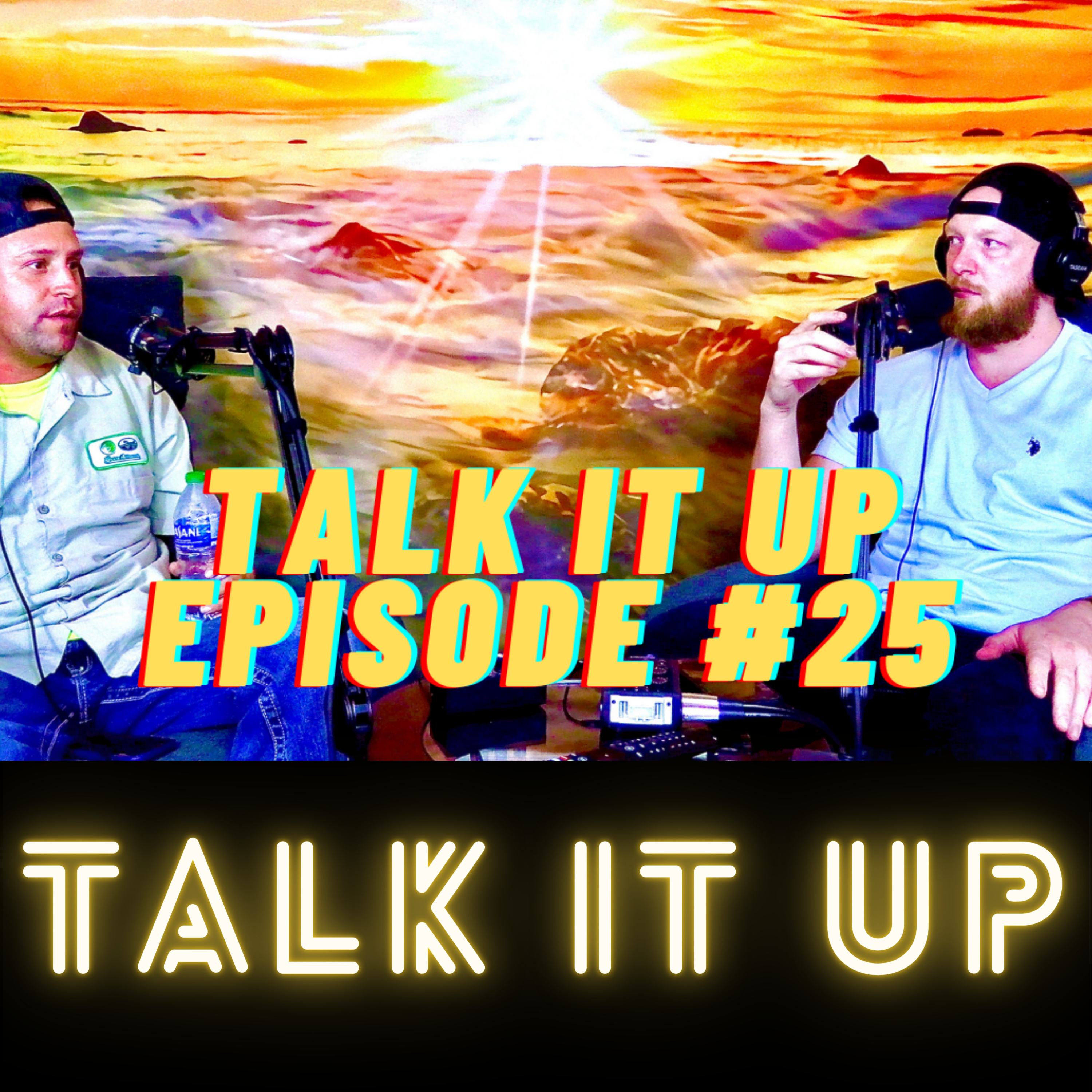 Talk It Up