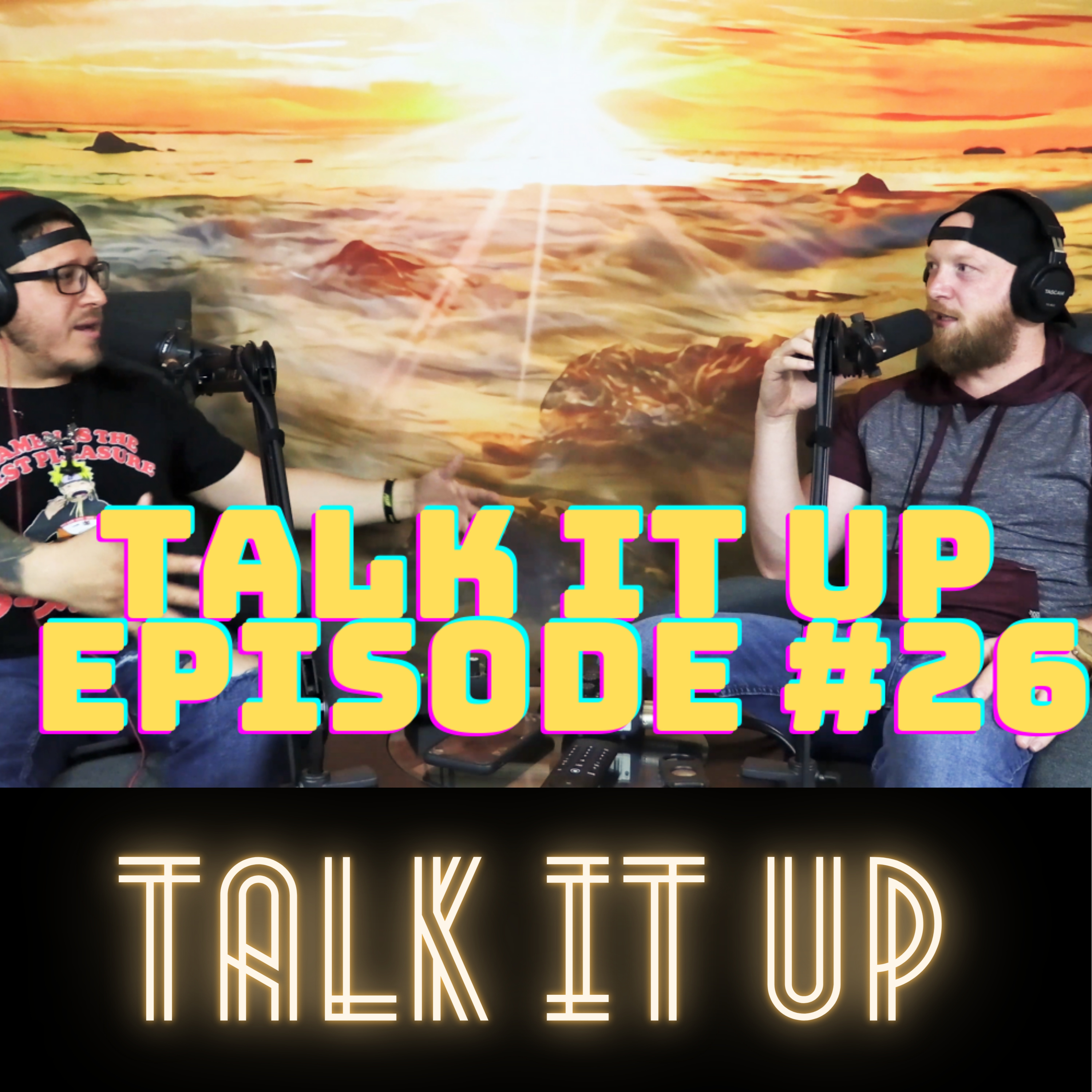 Talk It Up