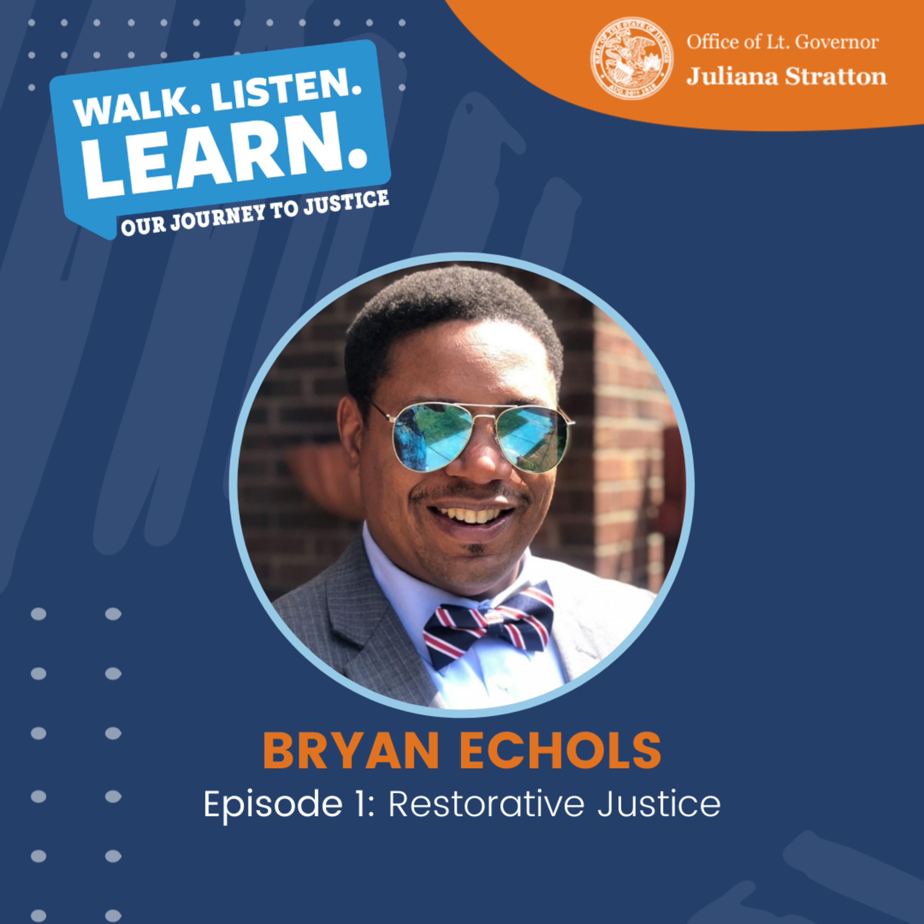 Walk. Listen. Learn: Our Journey to Justice