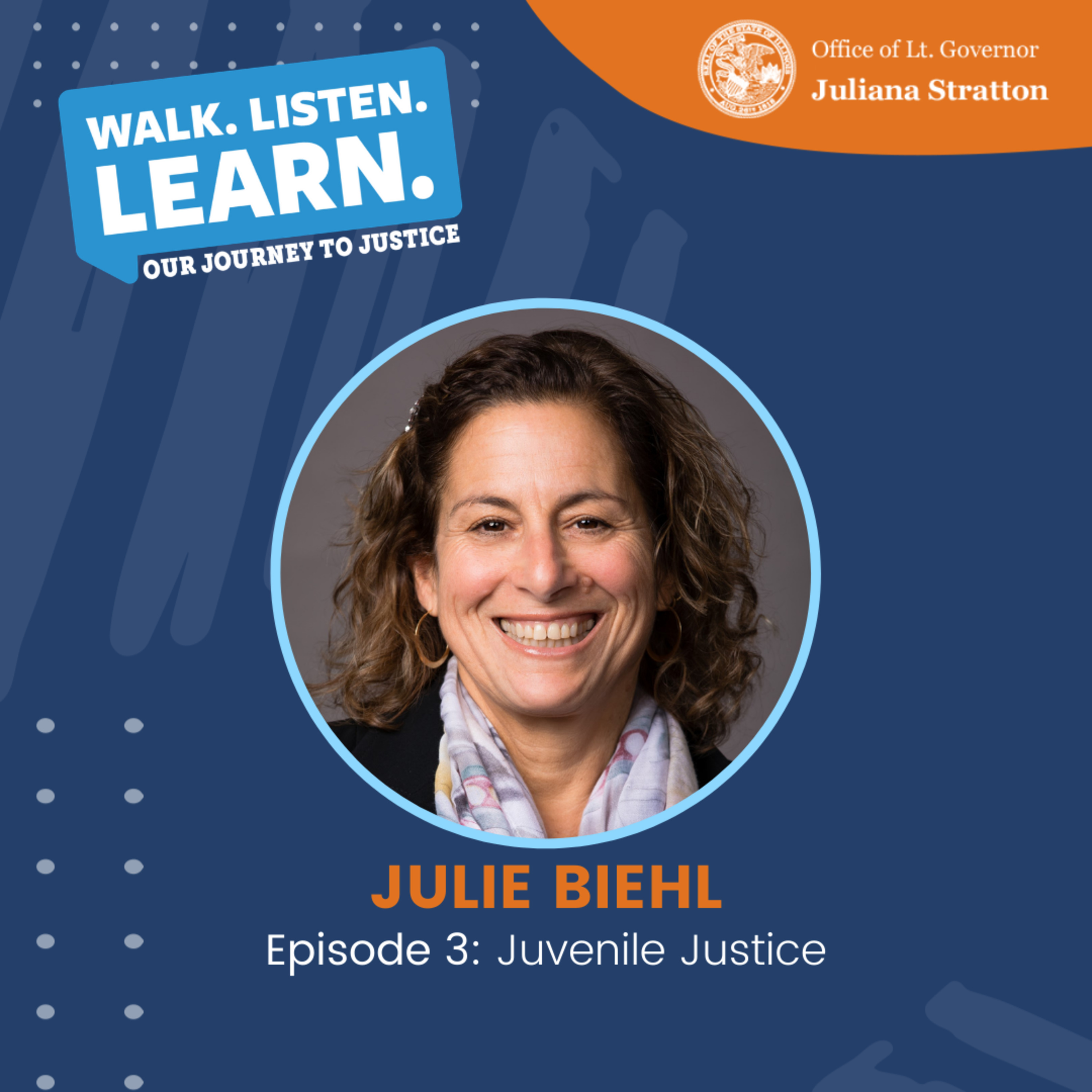 Walk. Listen. Learn: Our Journey to Justice