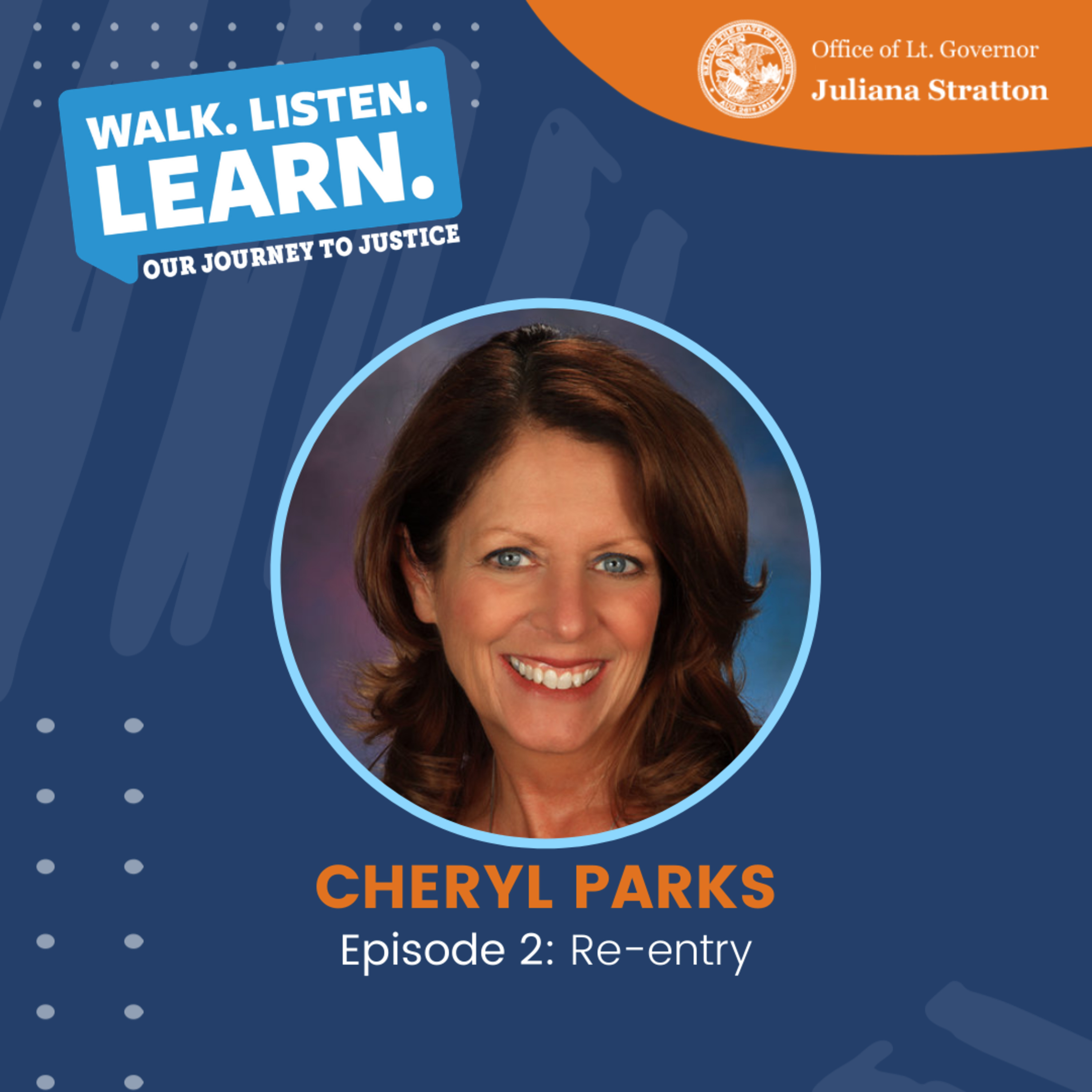 Walk. Listen. Learn: Our Journey to Justice