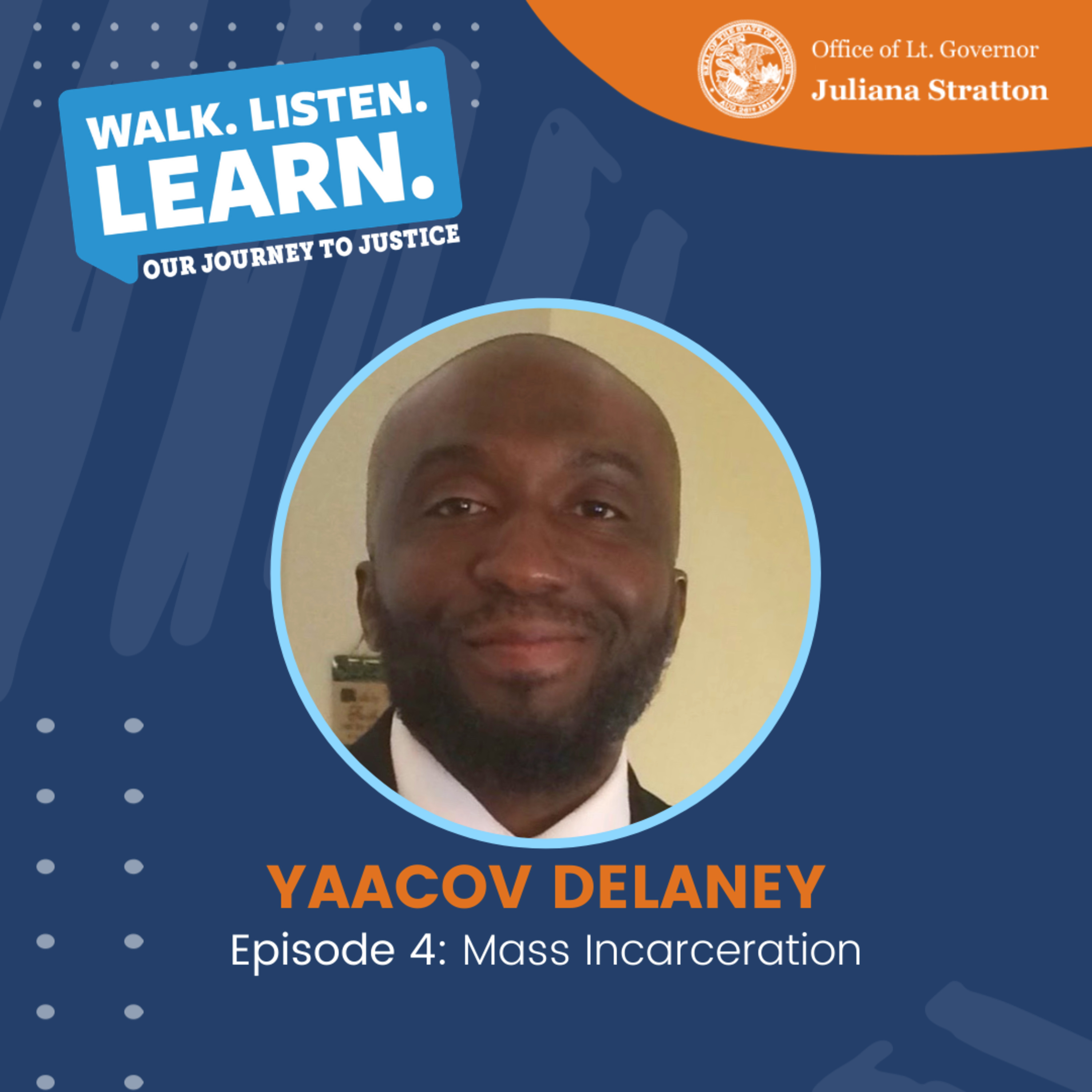 Walk. Listen. Learn: Our Journey to Justice