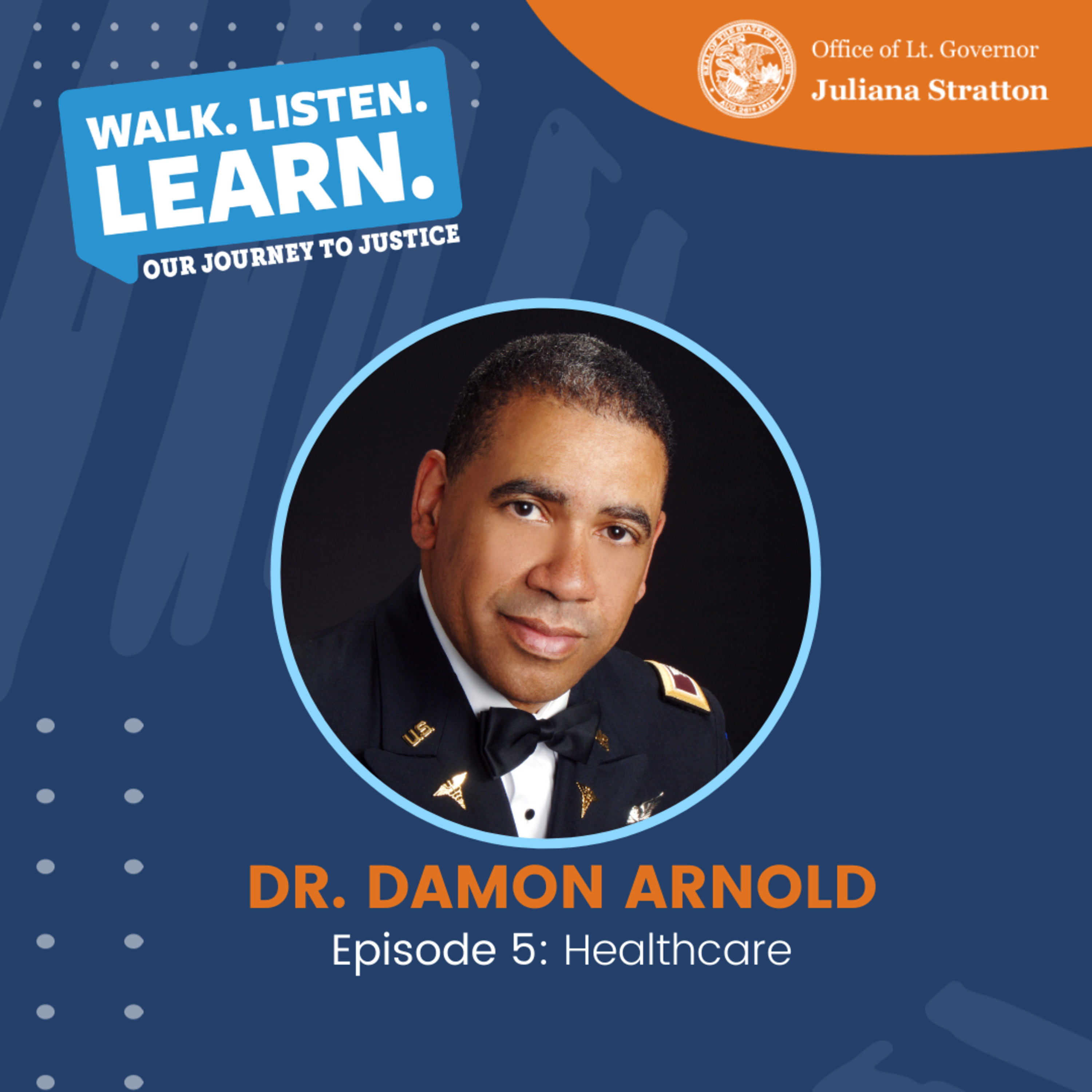 Walk. Listen. Learn: Our Journey to Justice