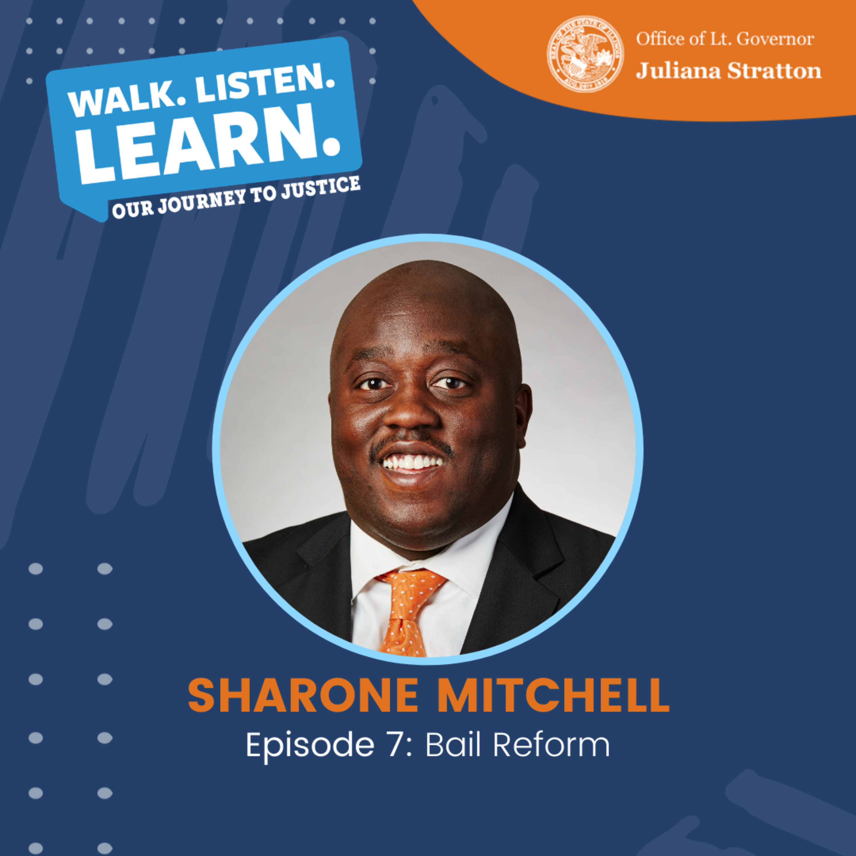 Walk. Listen. Learn: Our Journey to Justice