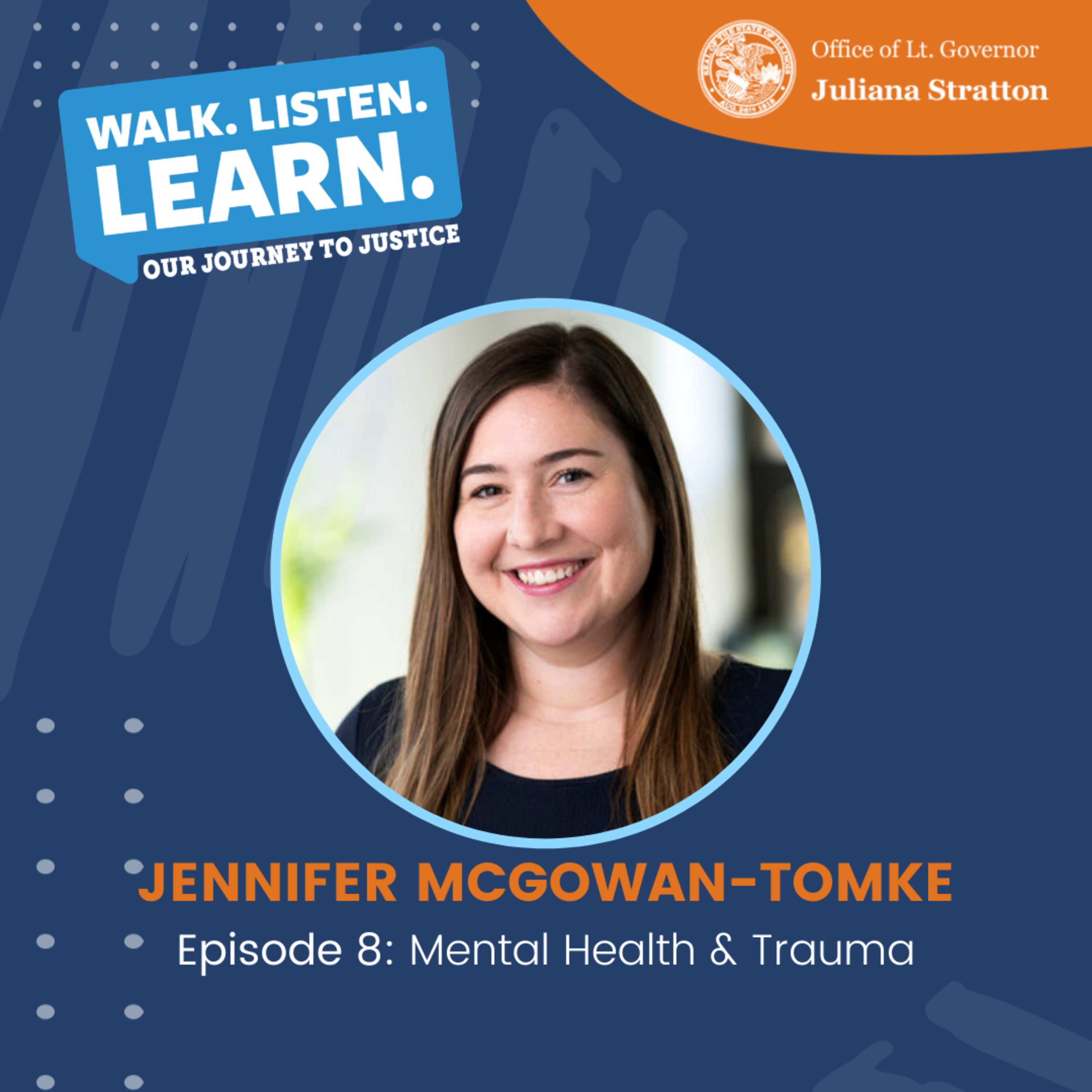 Walk. Listen. Learn: Our Journey to Justice