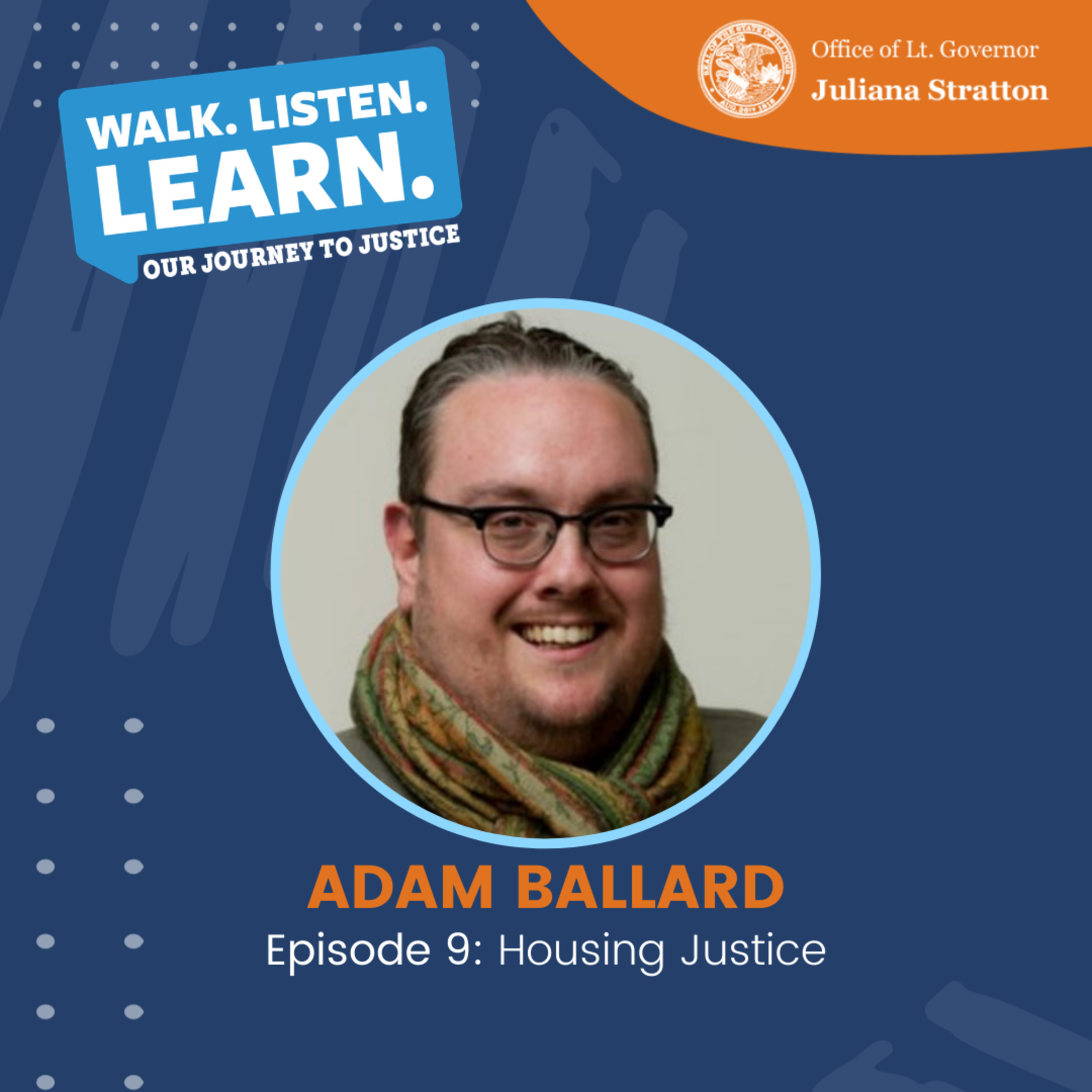 Walk. Listen. Learn: Our Journey to Justice