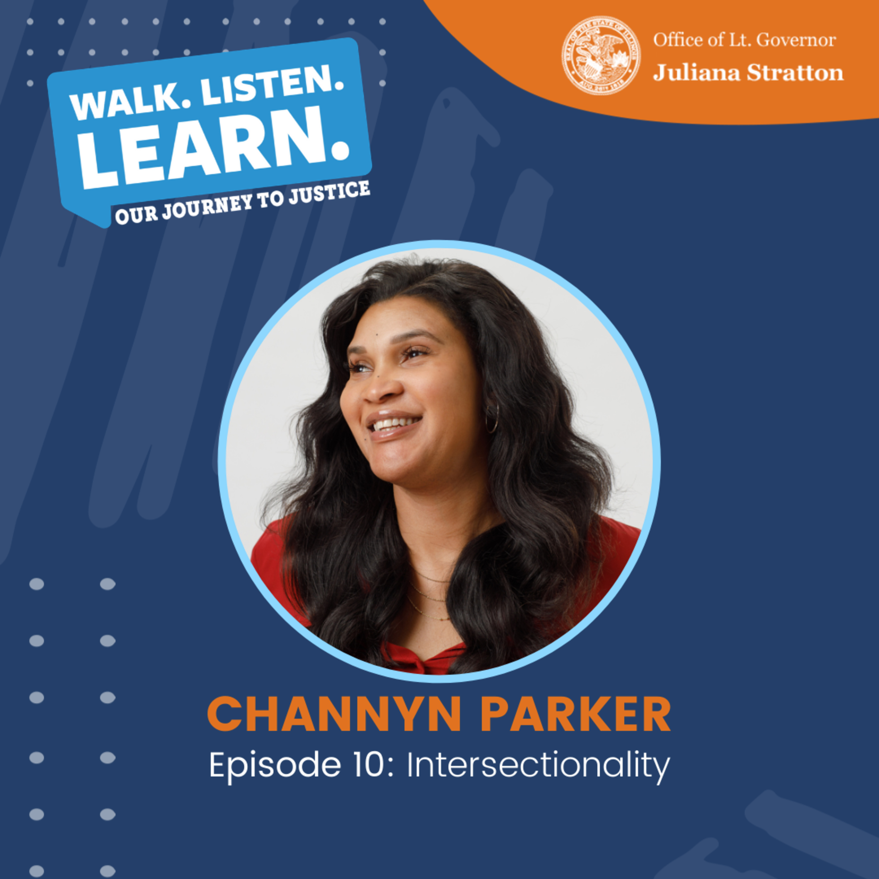 Walk. Listen. Learn: Our Journey to Justice