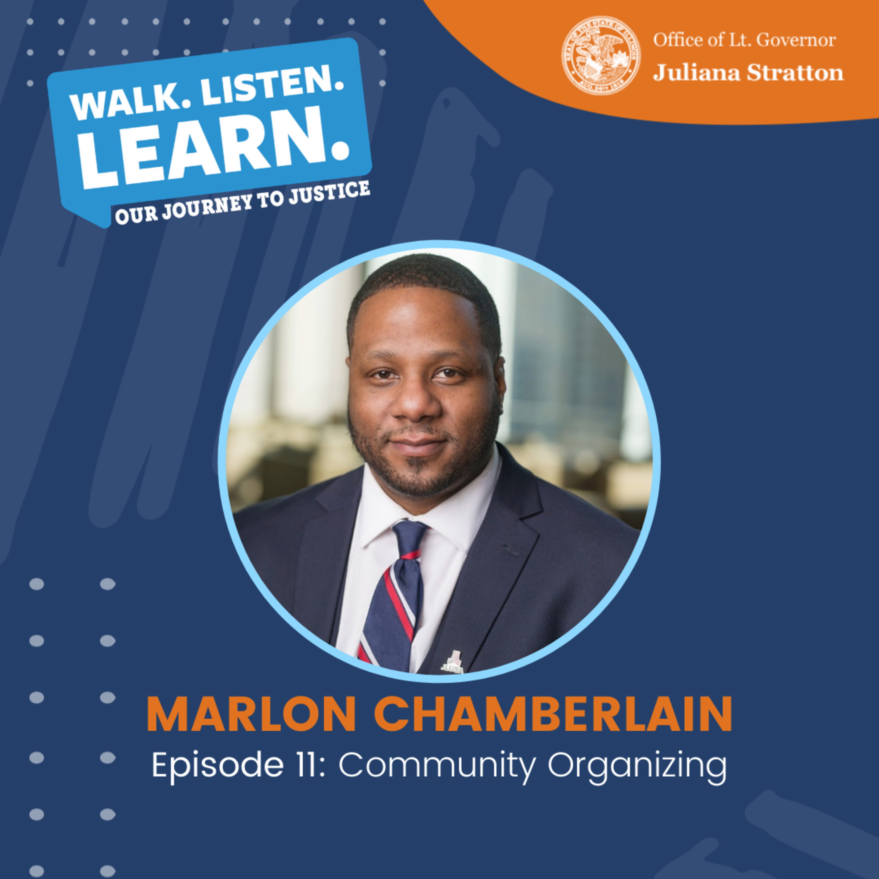 Walk. Listen. Learn: Our Journey to Justice