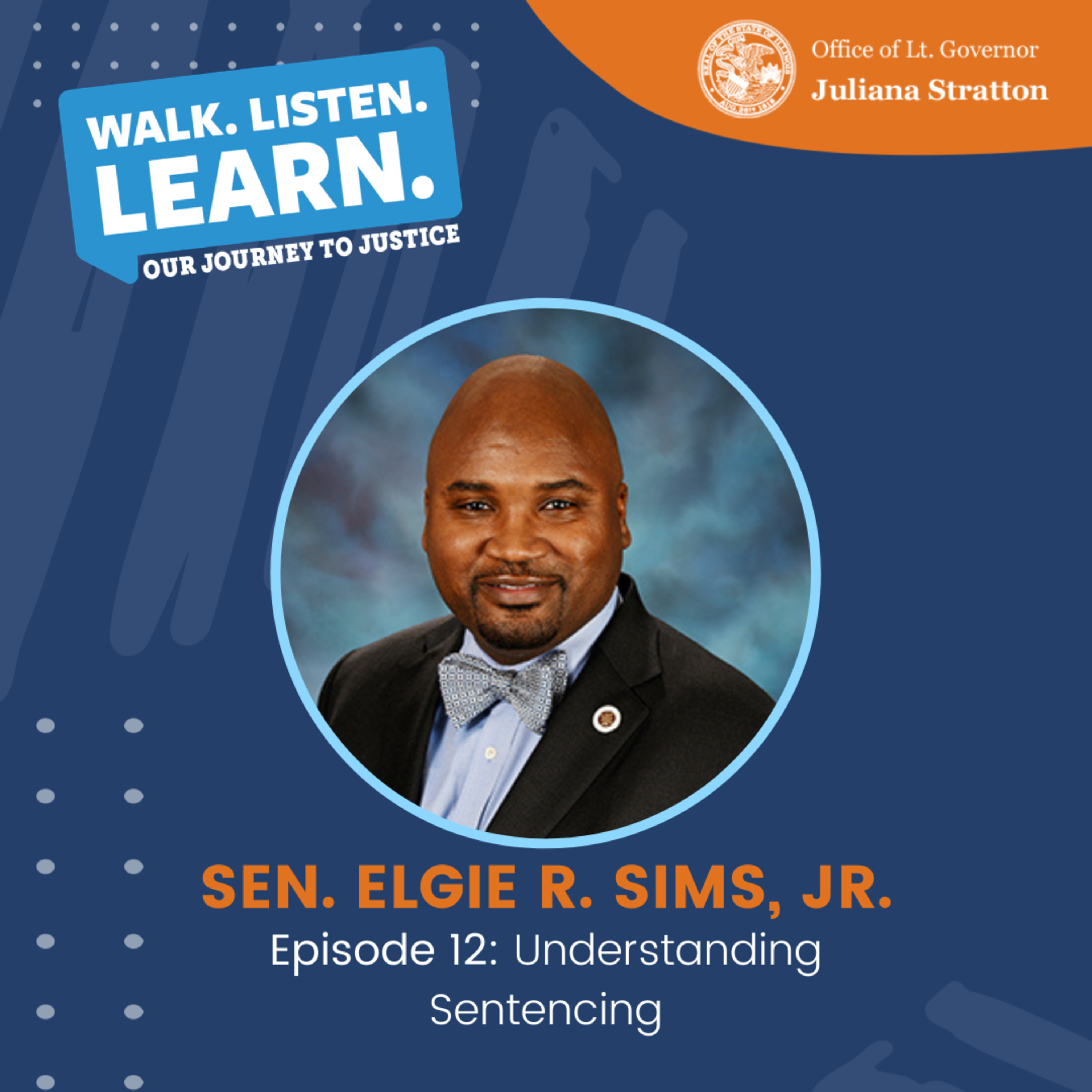 Walk. Listen. Learn: Our Journey to Justice