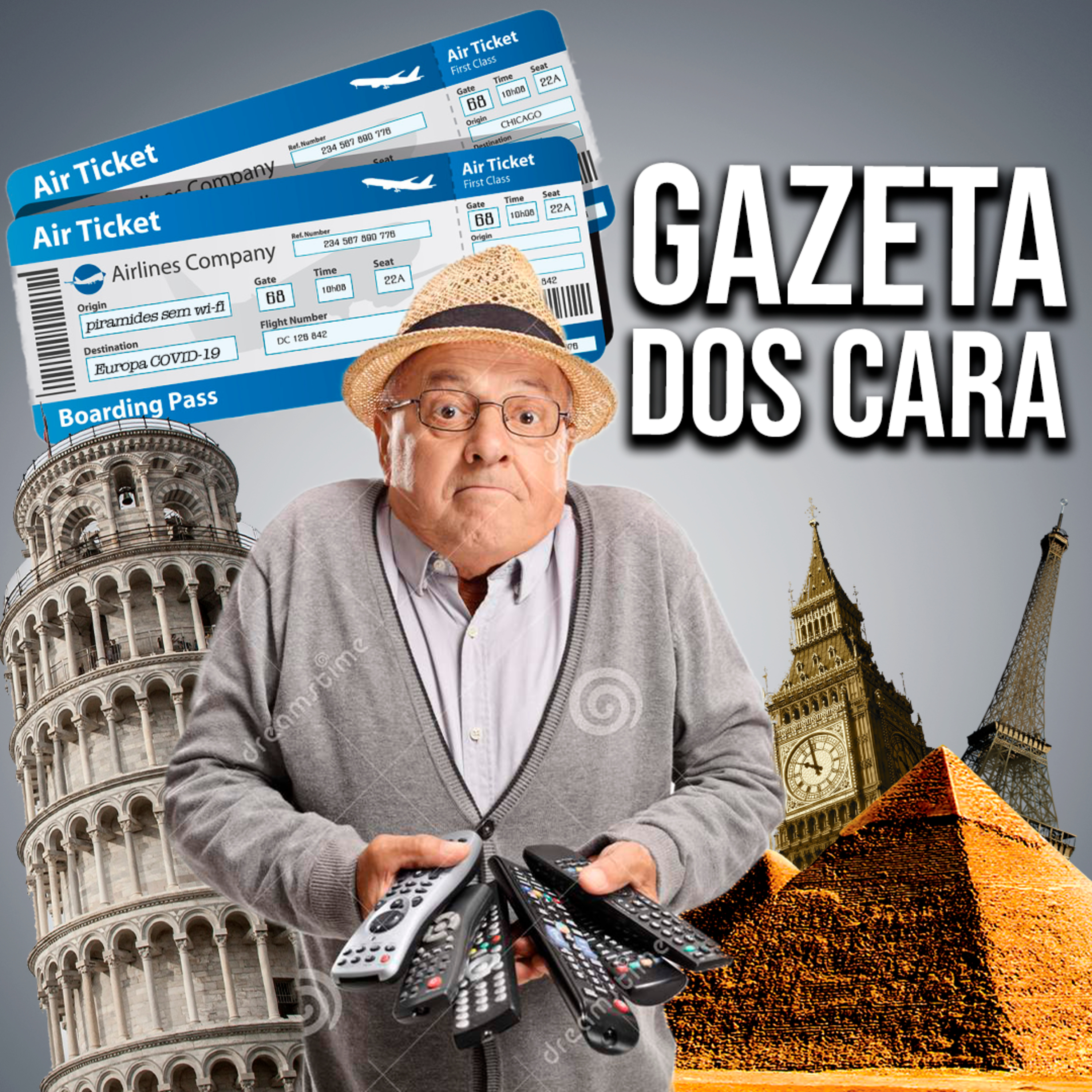 PodChat dos Cara