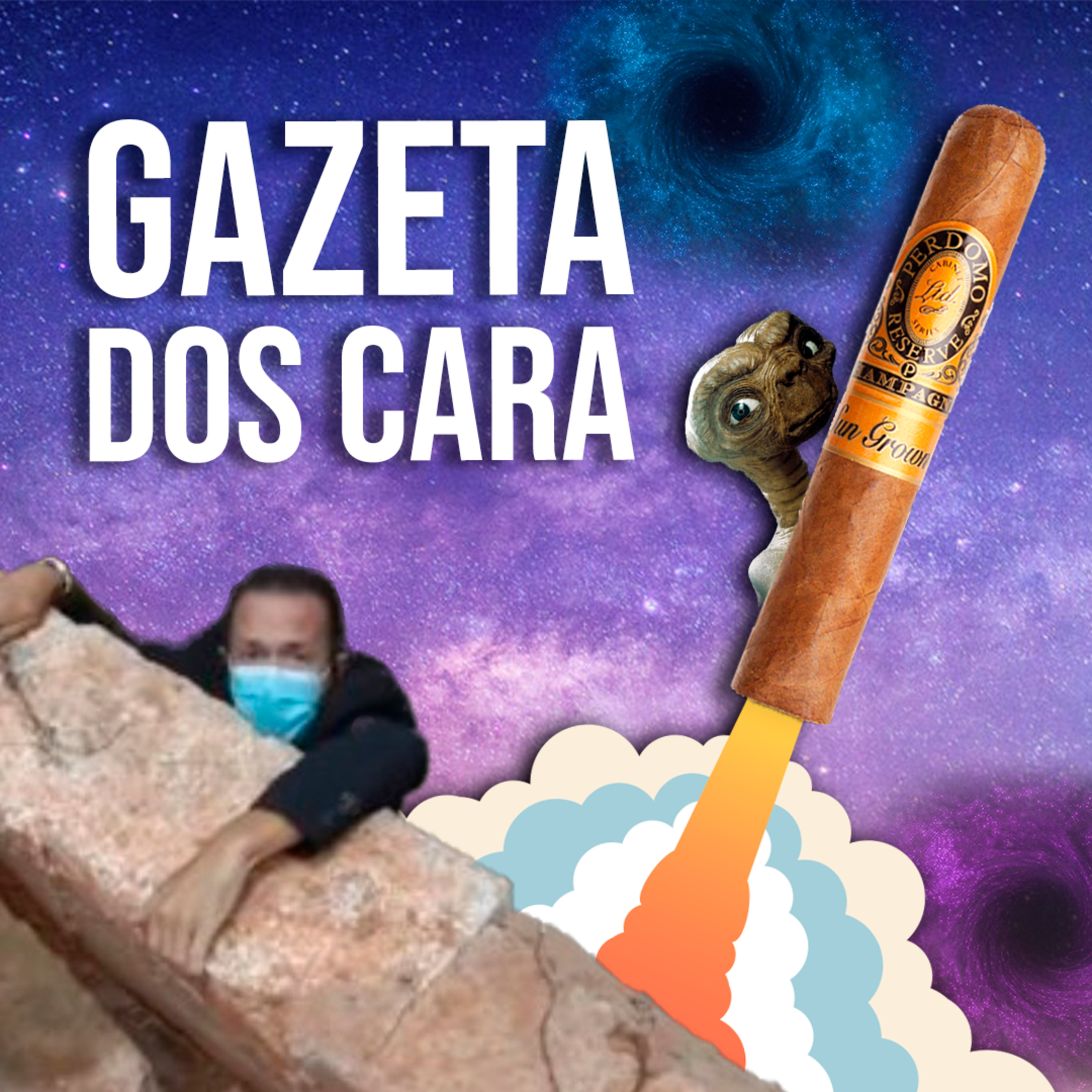 PodChat dos Cara
