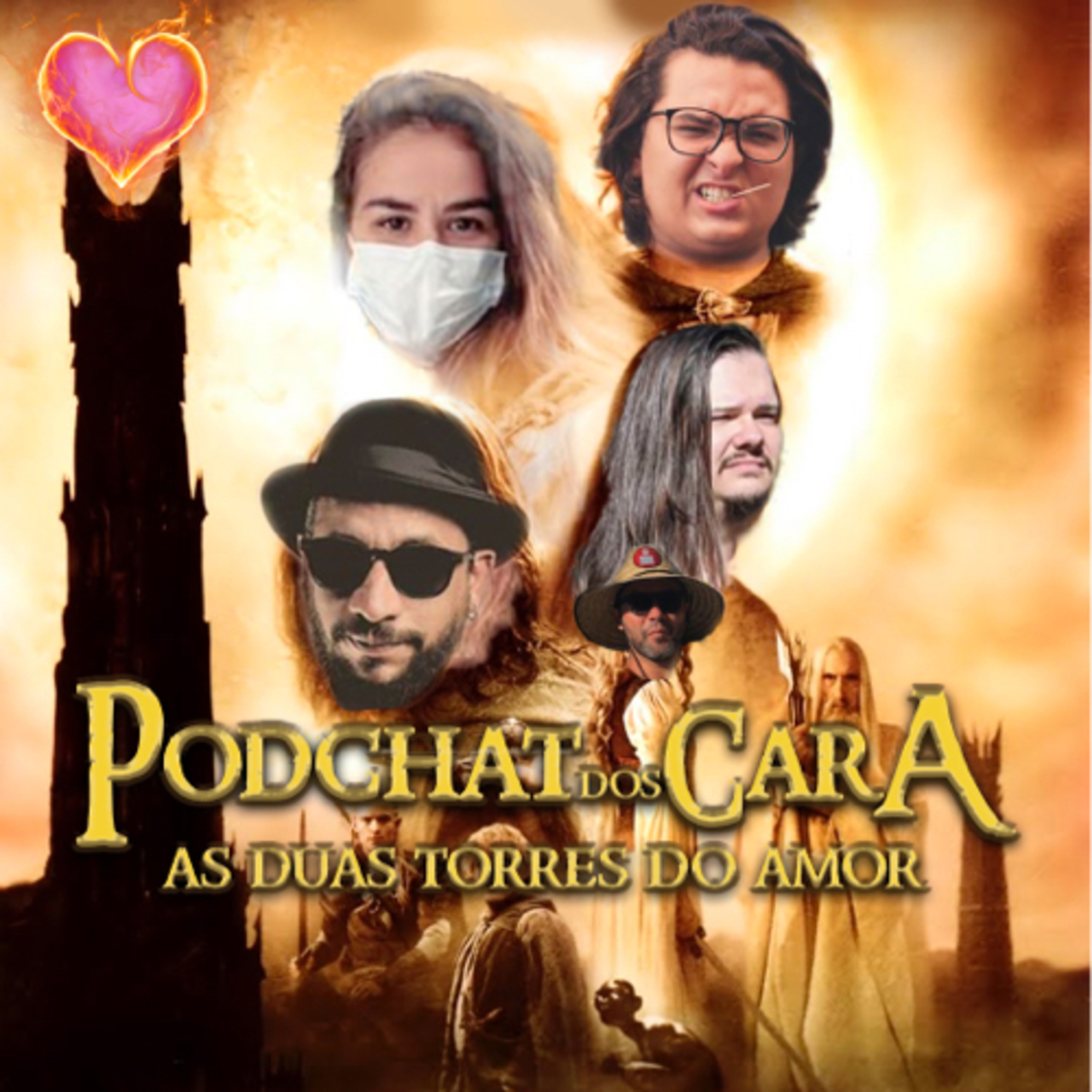 PodChat dos Cara