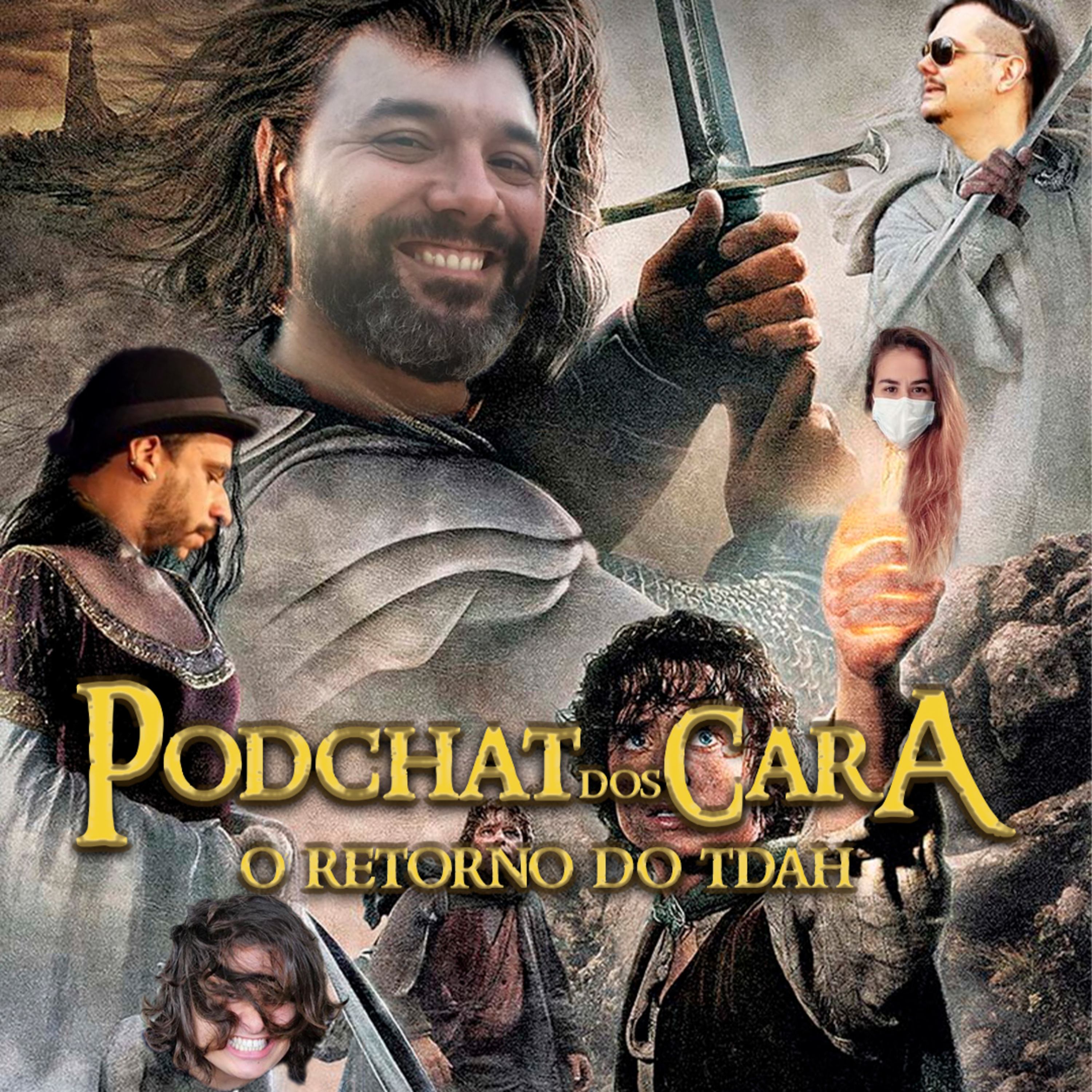 PodChat dos Cara