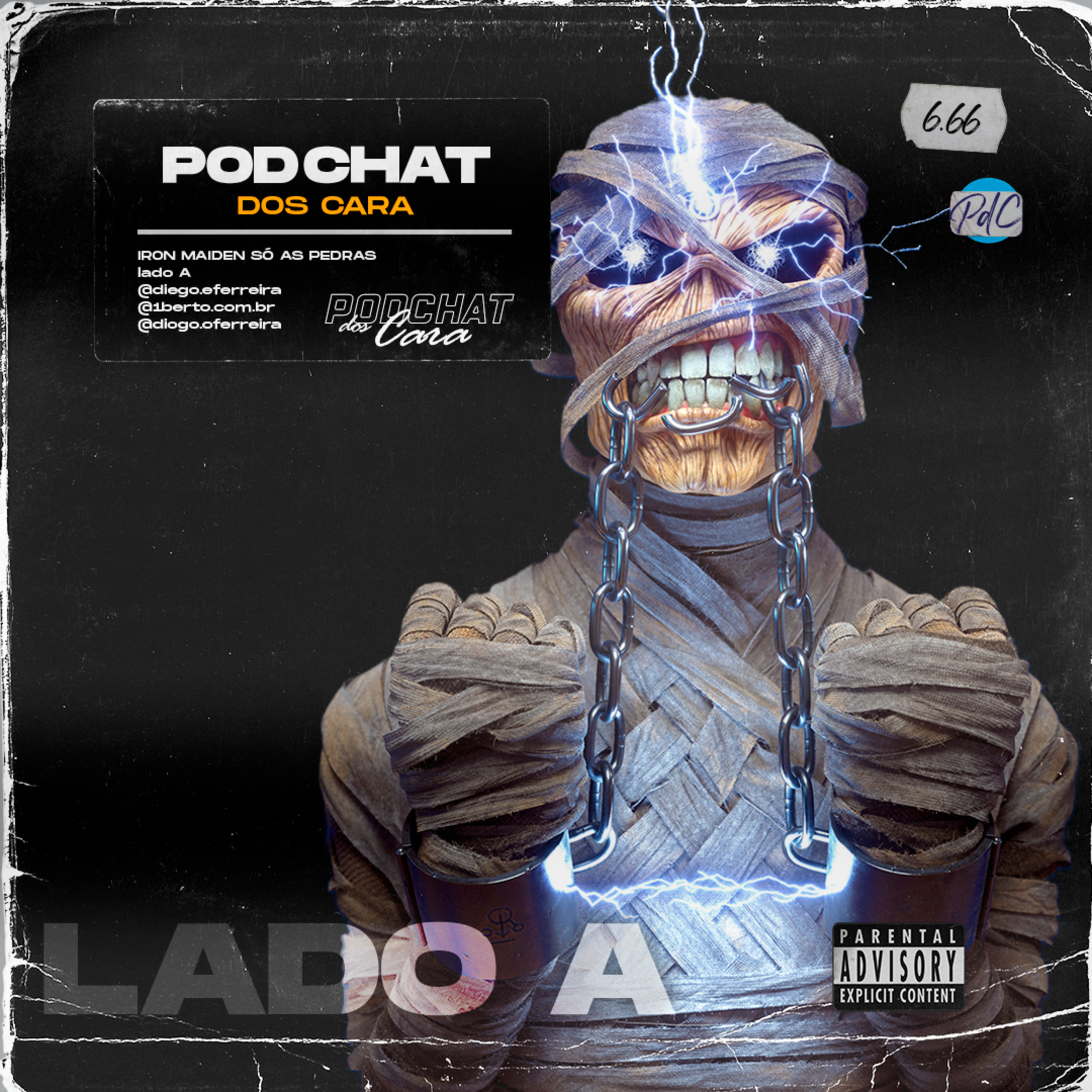 PodChat dos Cara