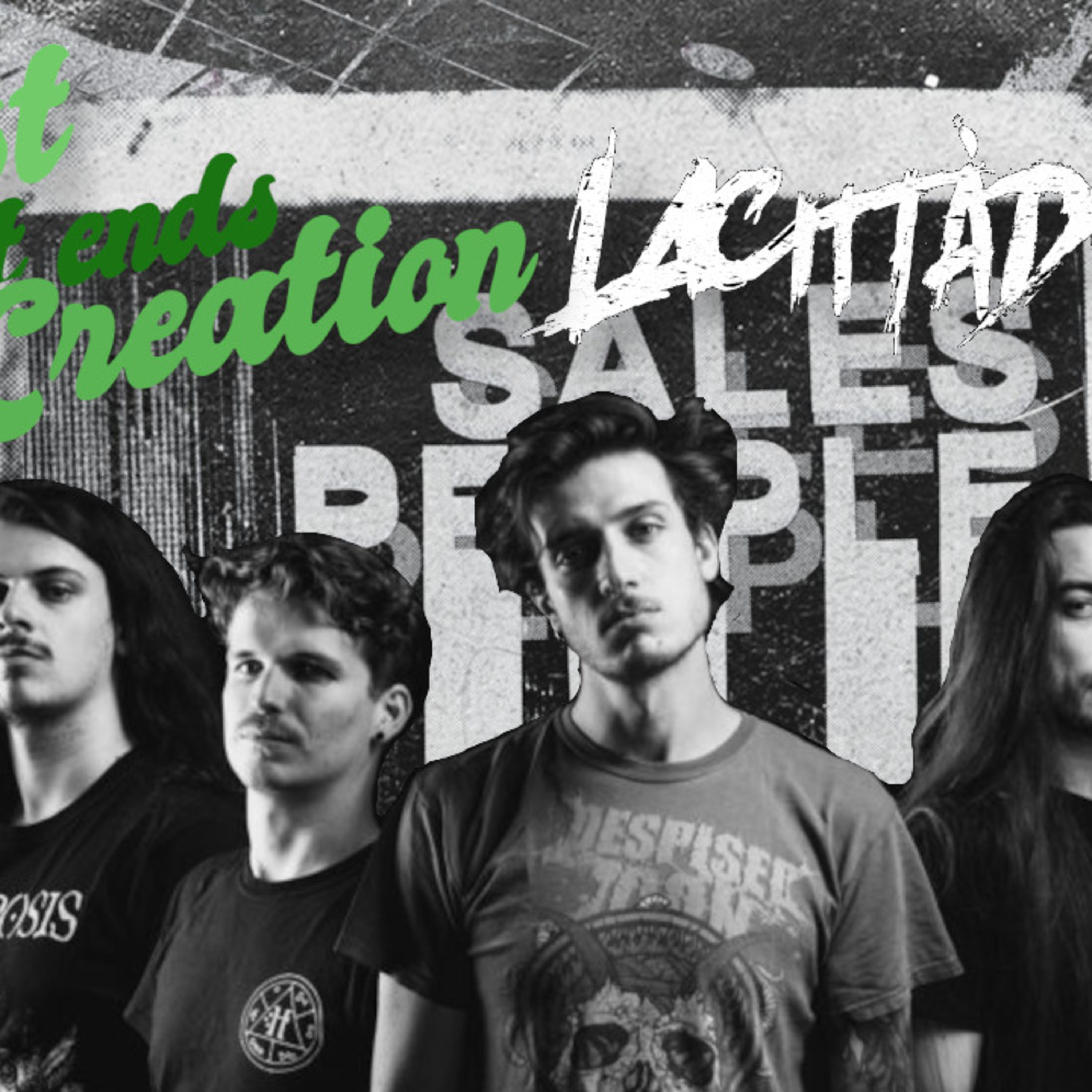 The Cast That Ends Creation