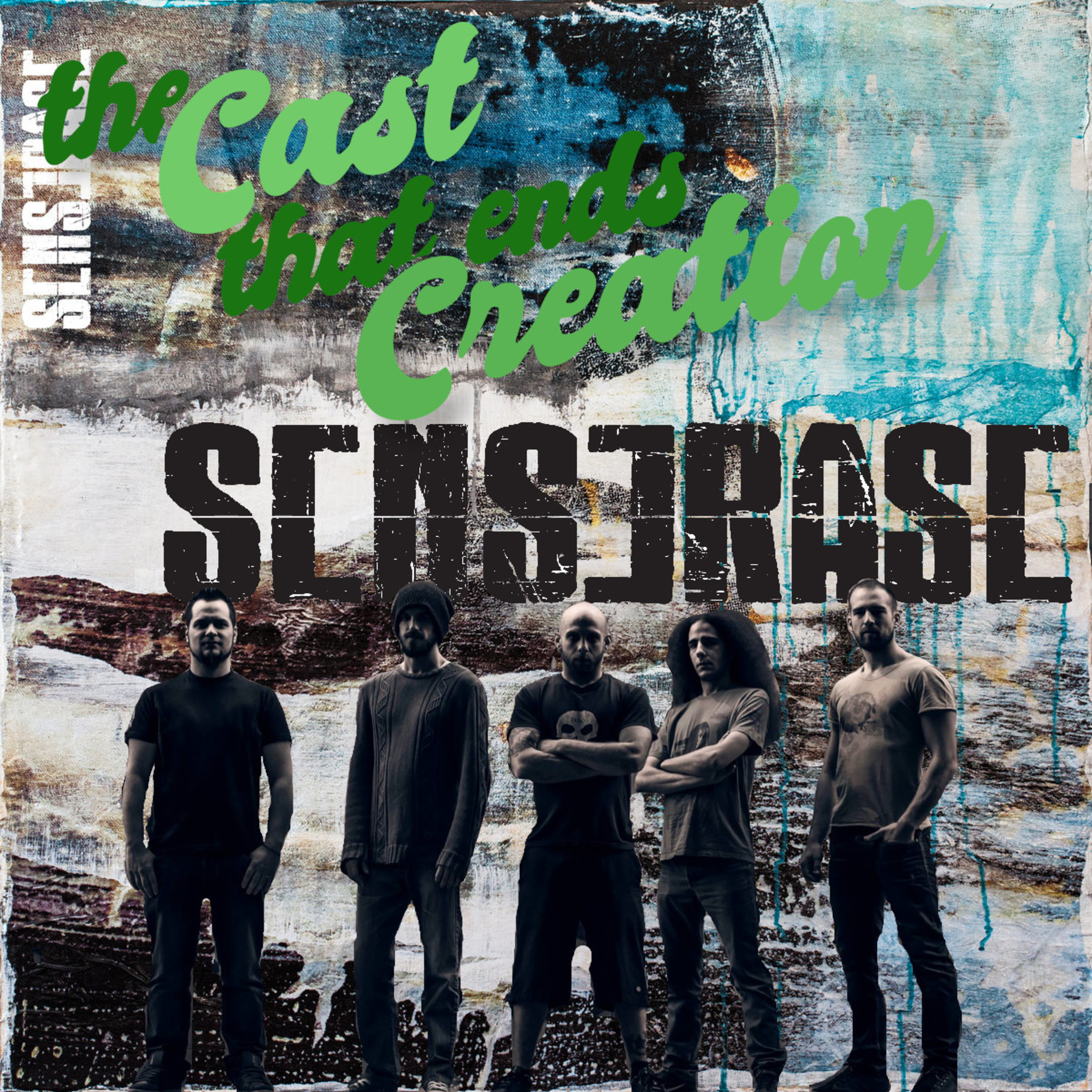 The Cast That Ends Creation