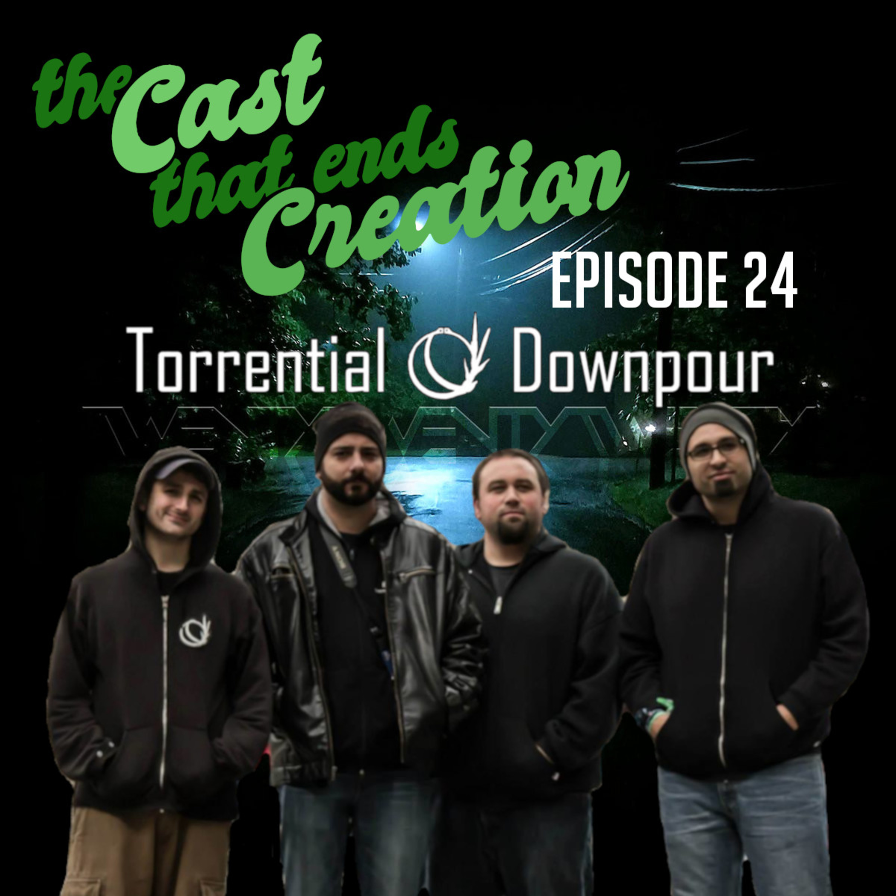 The Cast That Ends Creation