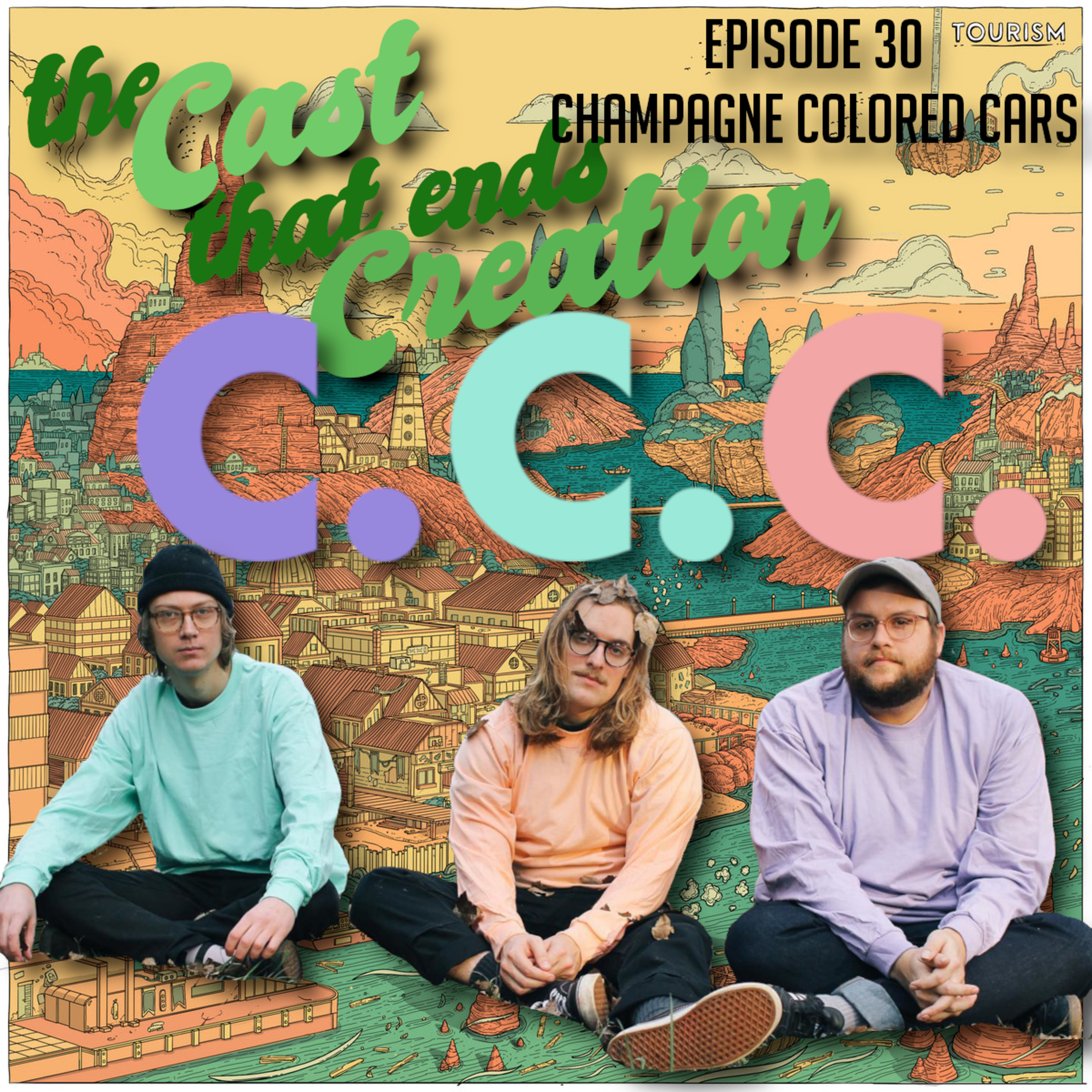 The Cast That Ends Creation
