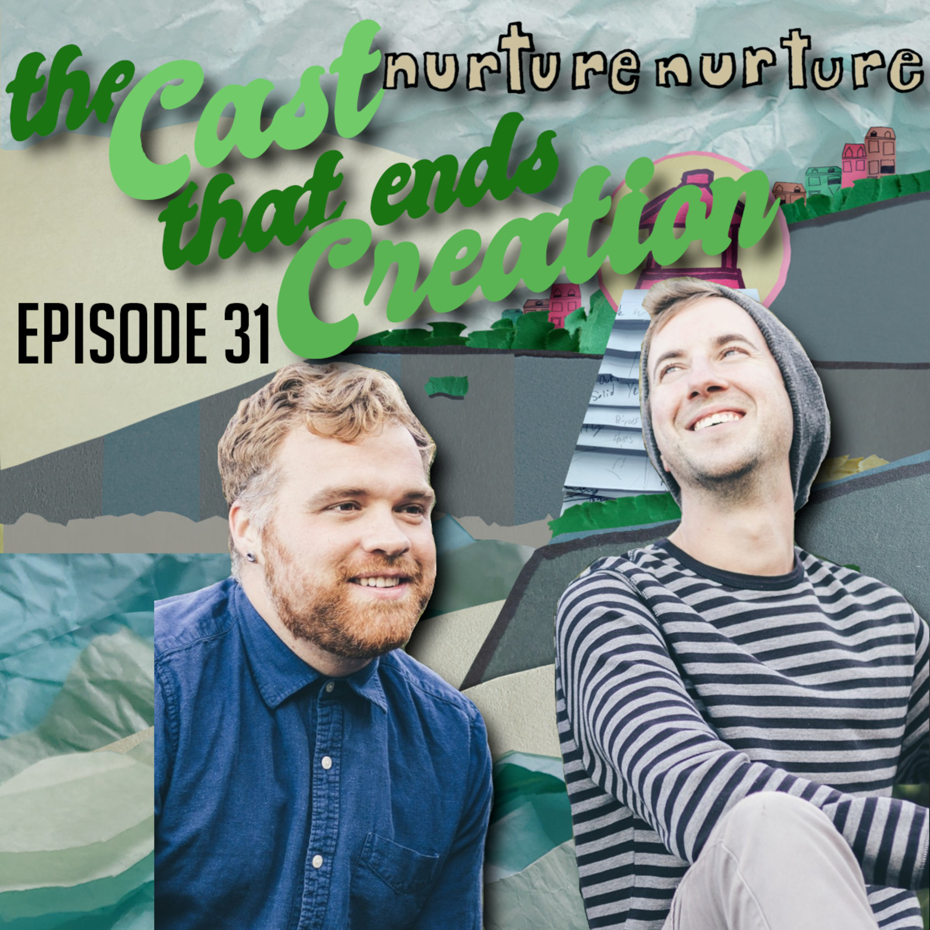The Cast That Ends Creation
