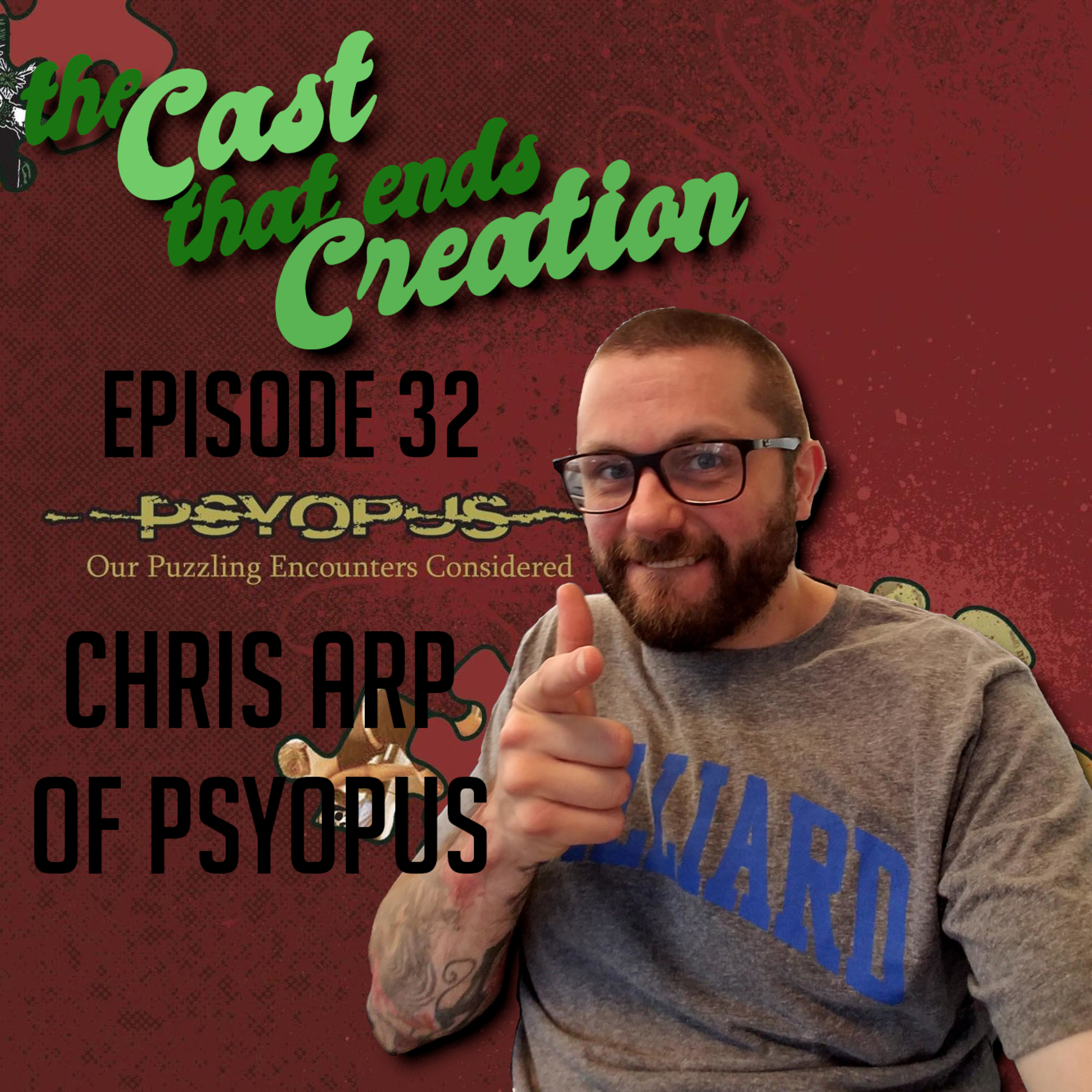 The Cast That Ends Creation