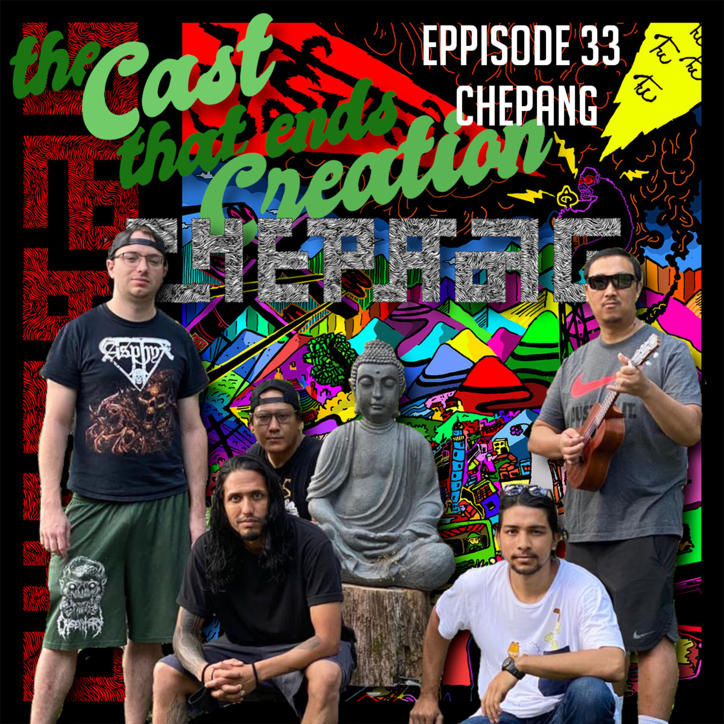 The Cast That Ends Creation