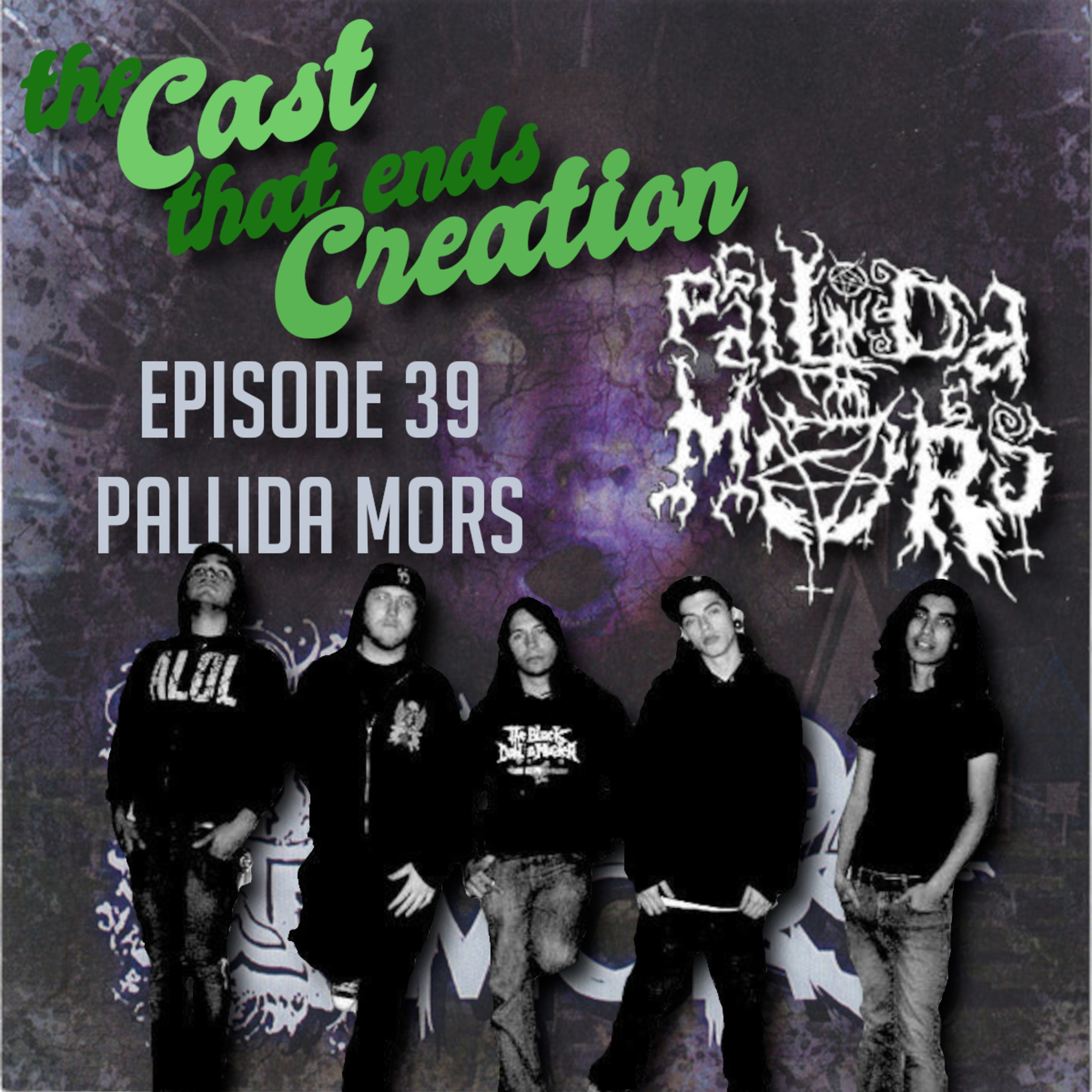 The Cast That Ends Creation