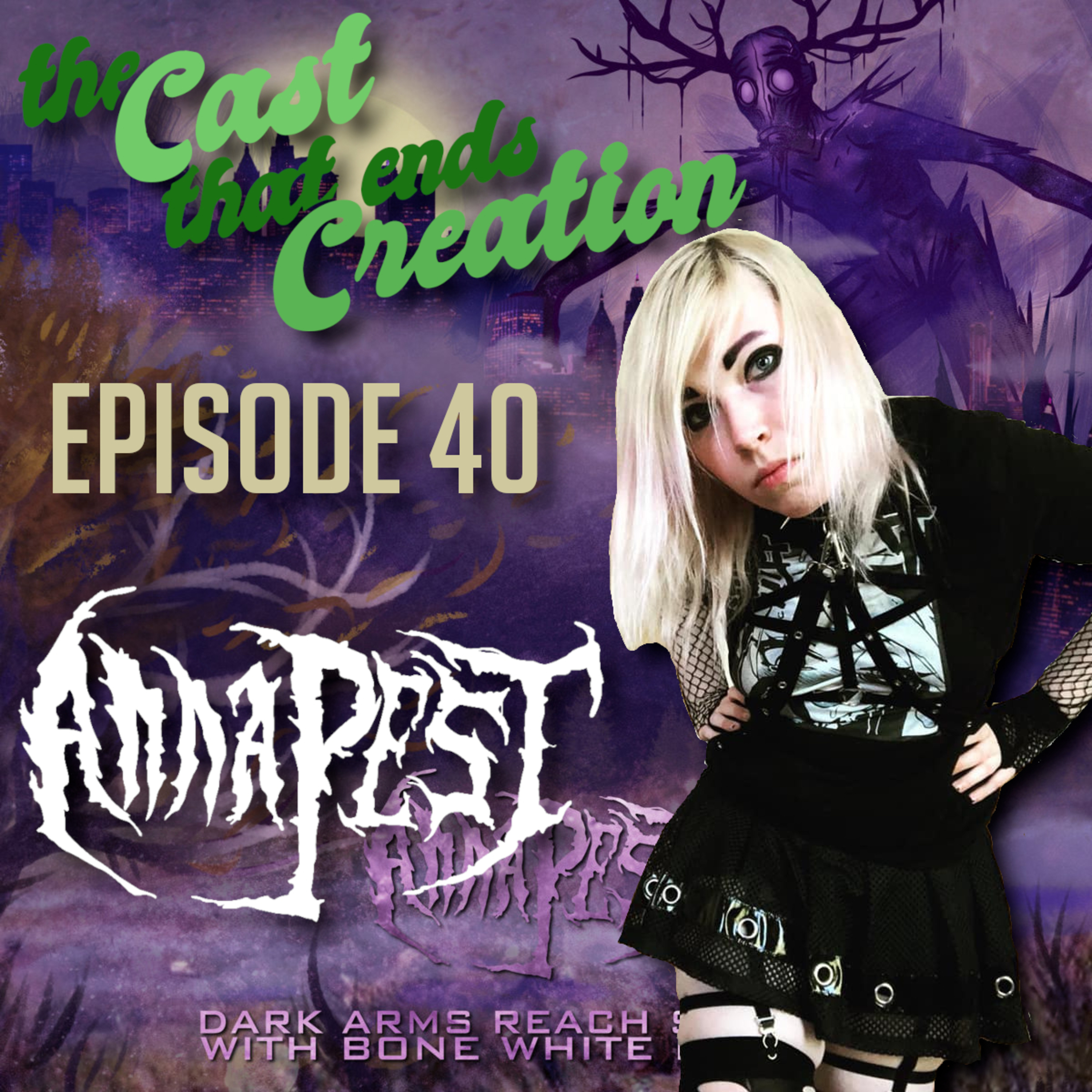 The Cast That Ends Creation