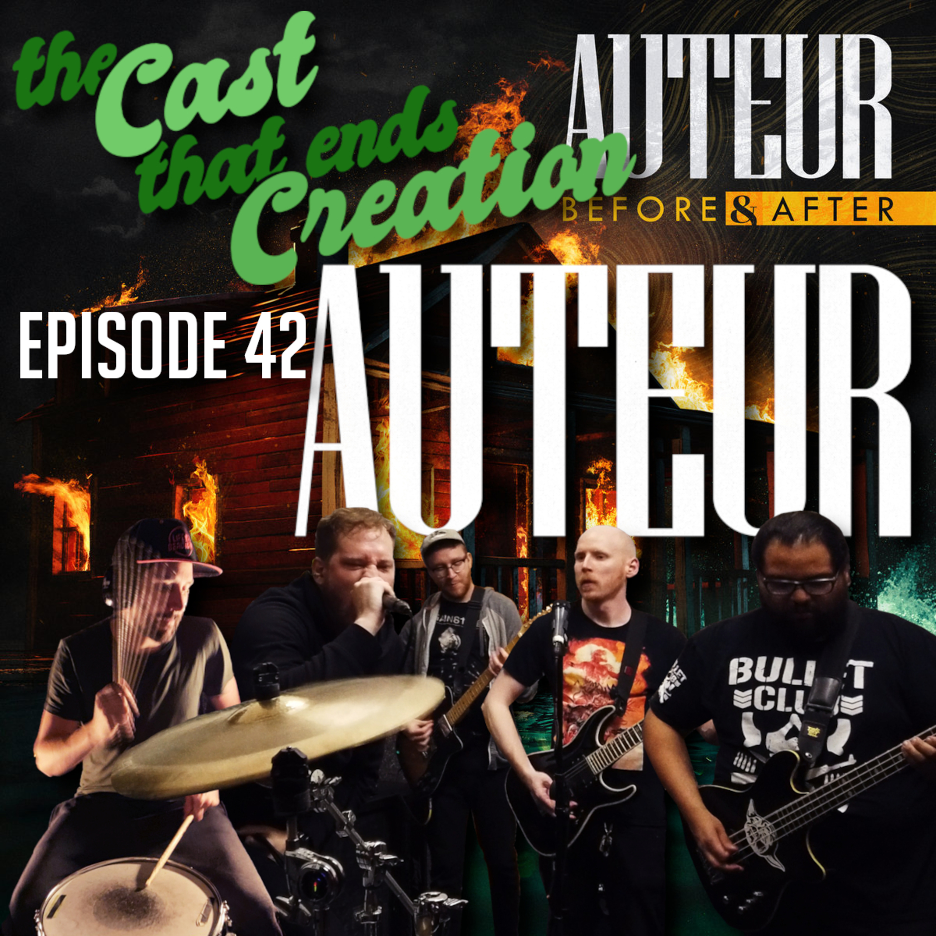 The Cast That Ends Creation