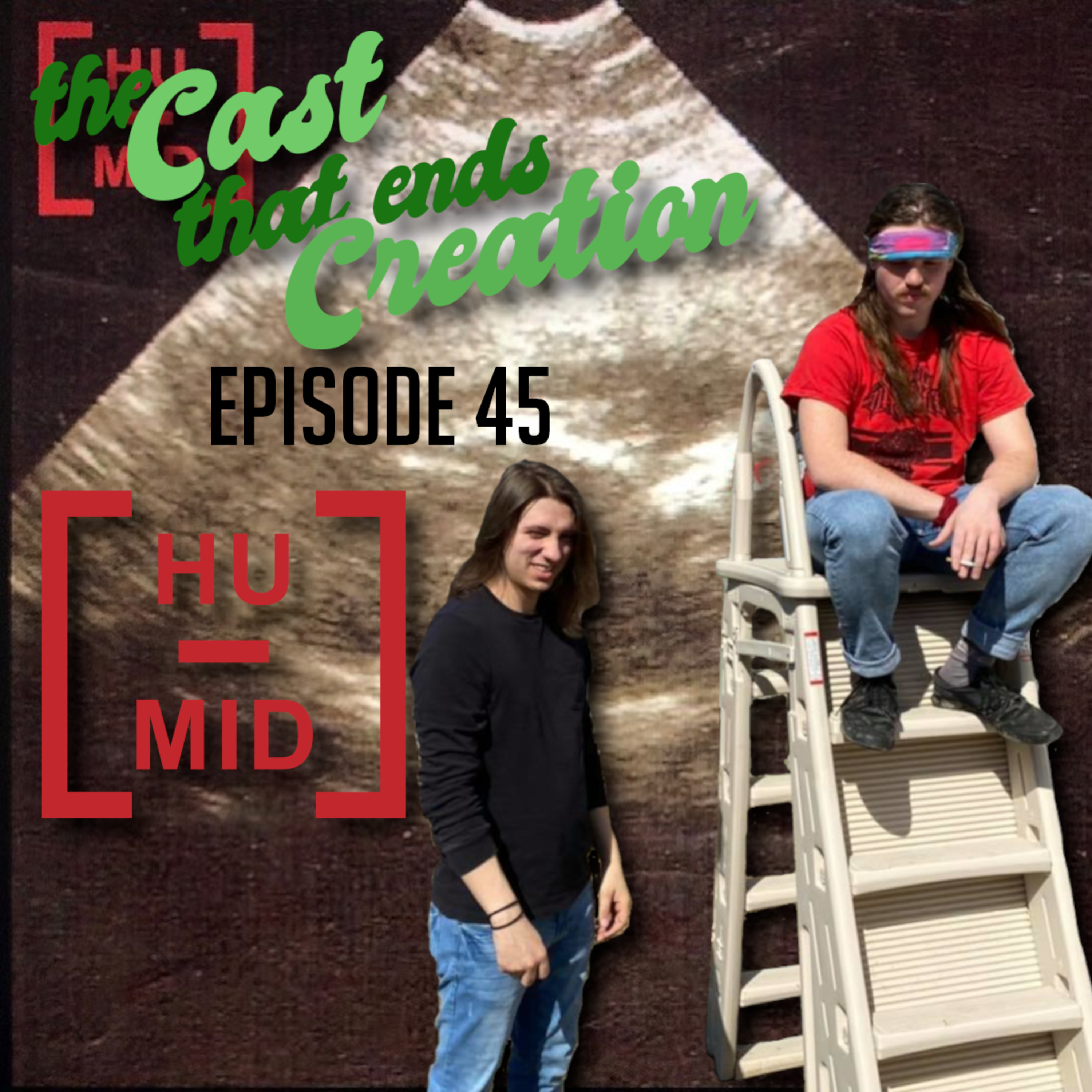 The Cast That Ends Creation
