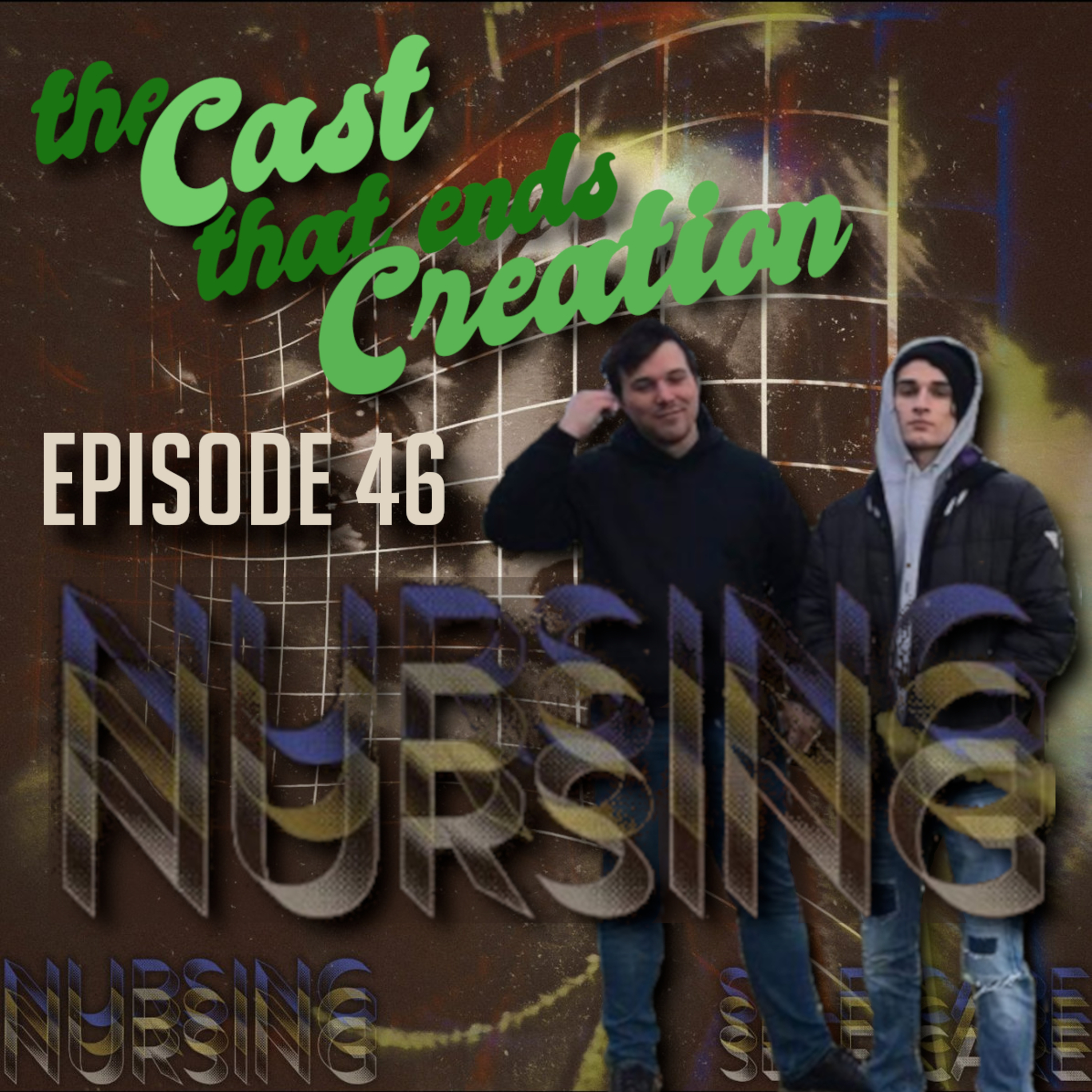 The Cast That Ends Creation