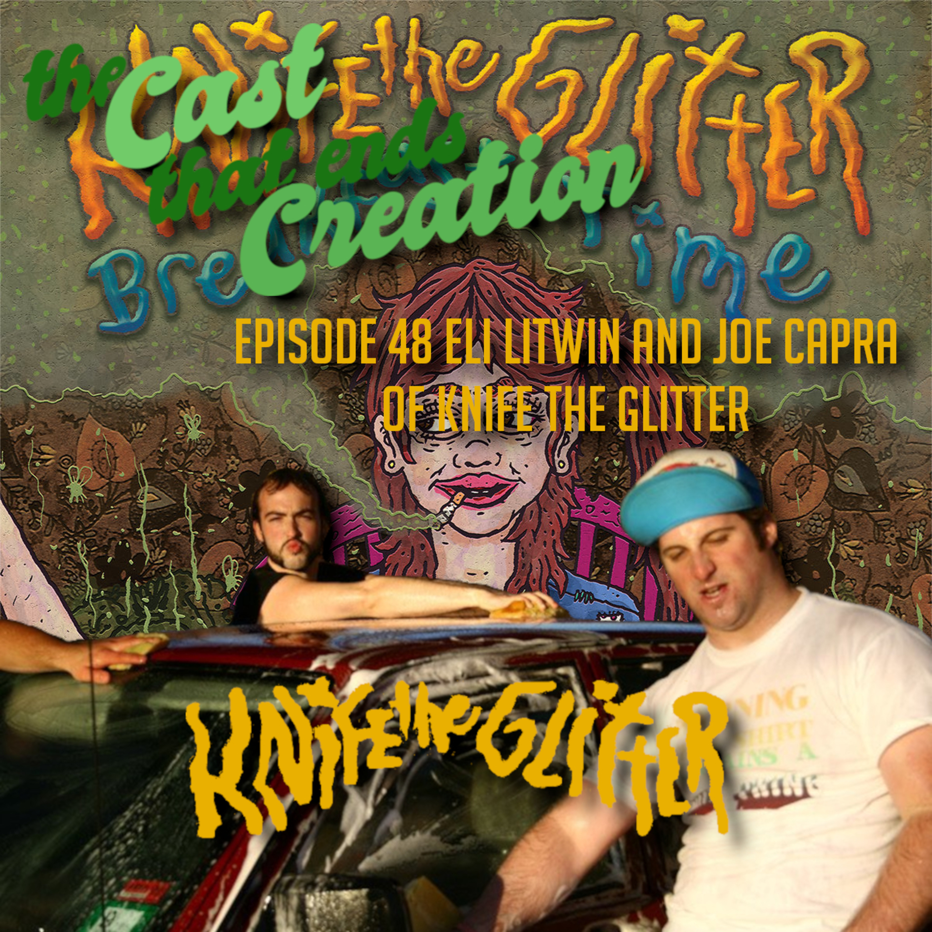 The Cast That Ends Creation