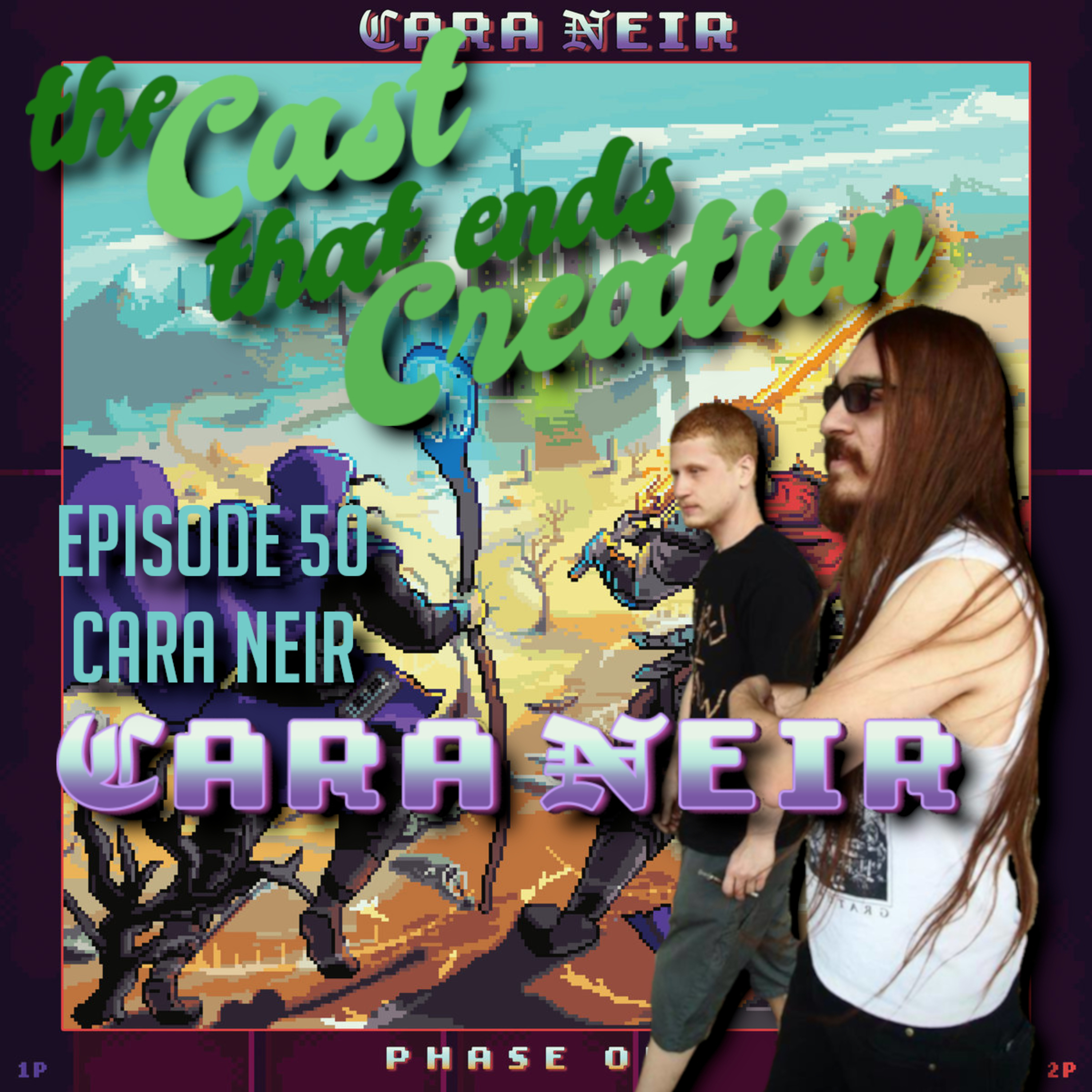 The Cast That Ends Creation