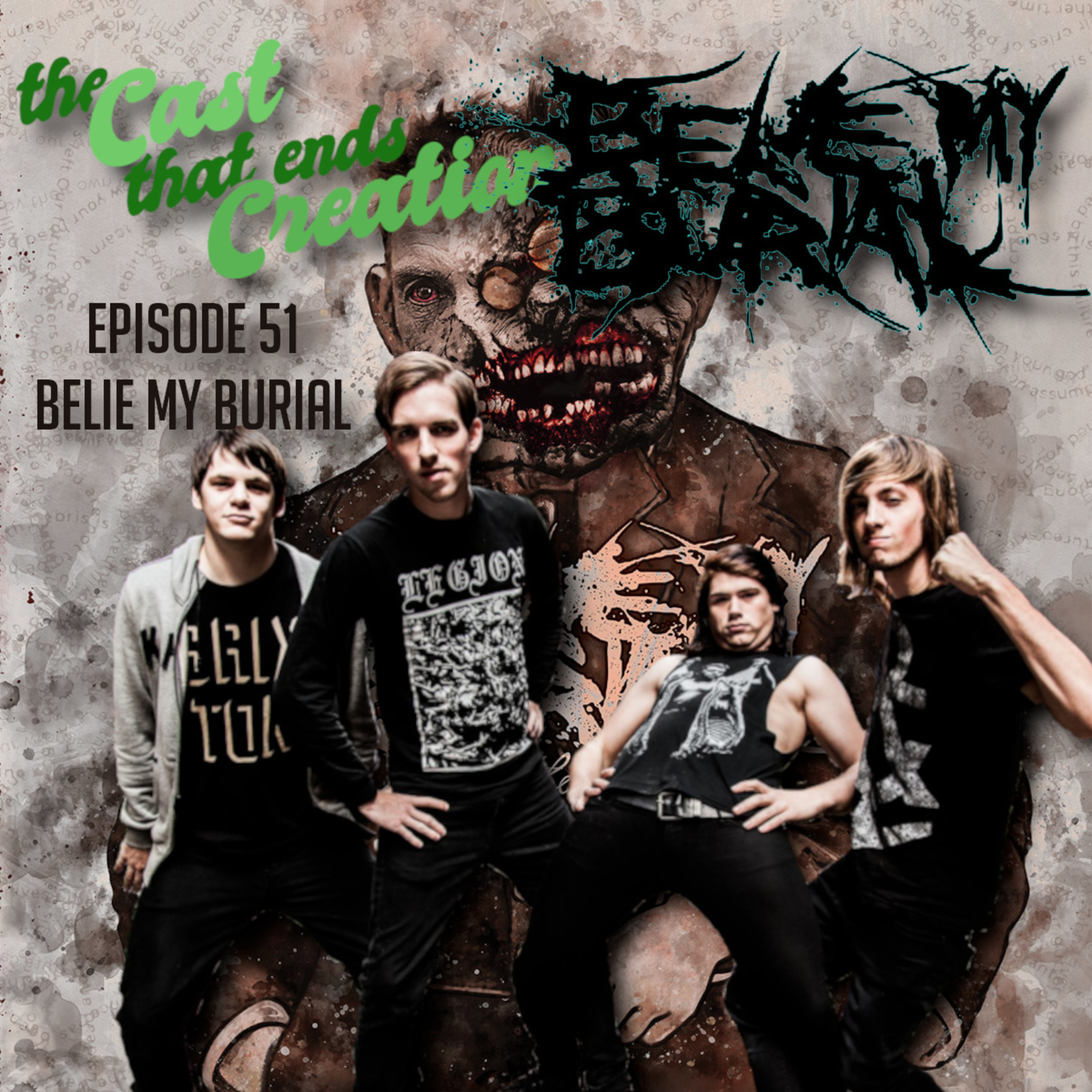 The Cast That Ends Creation