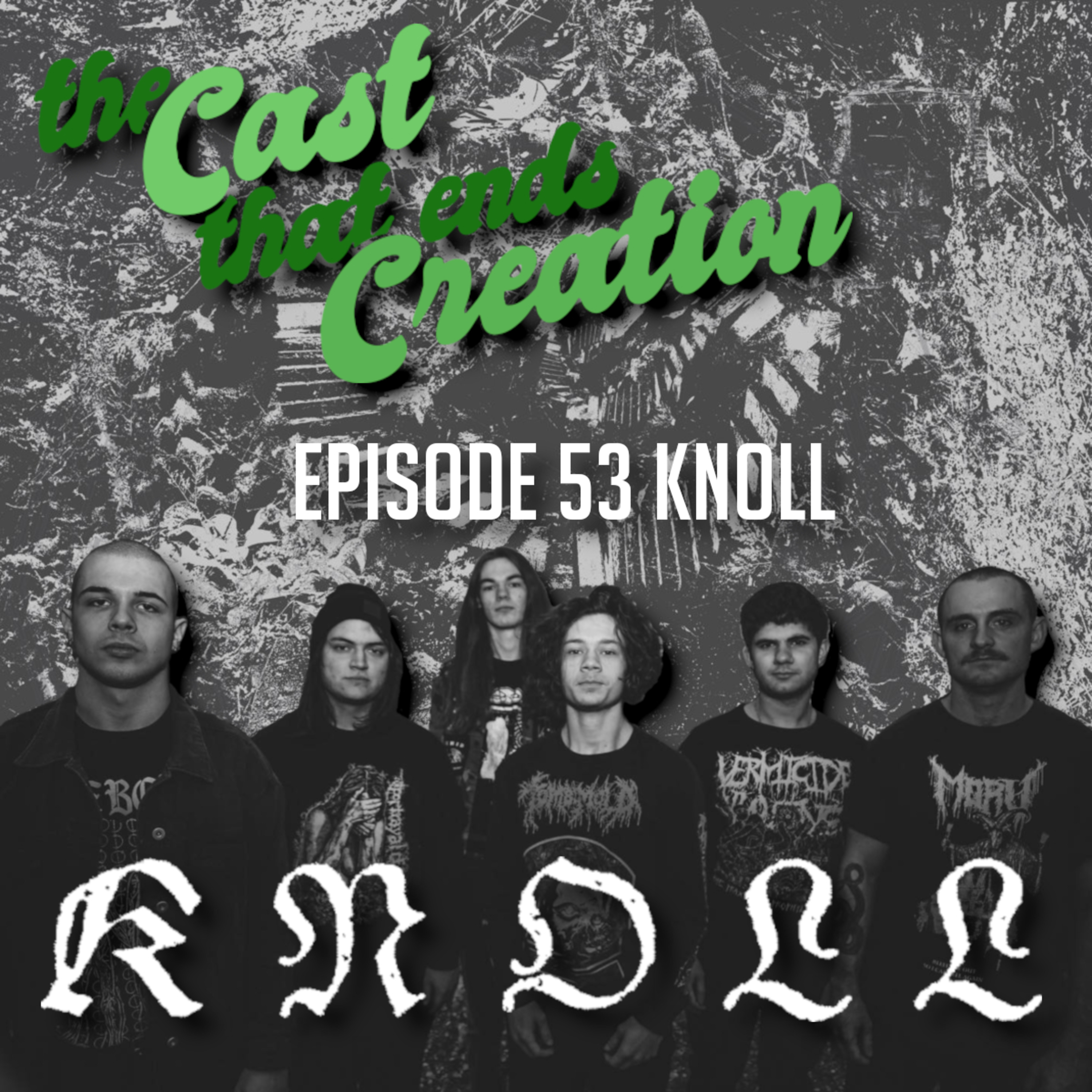 The Cast That Ends Creation