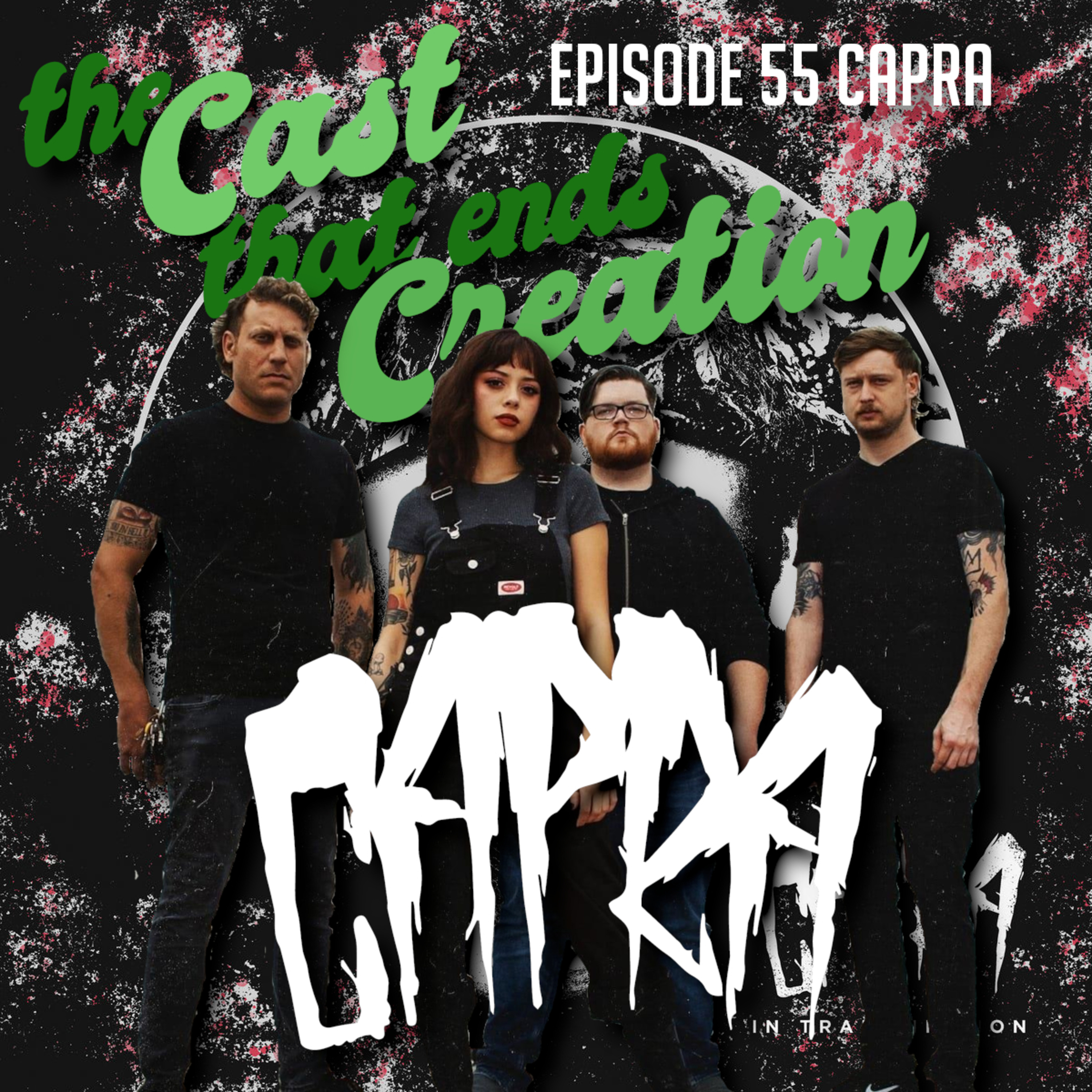 The Cast That Ends Creation