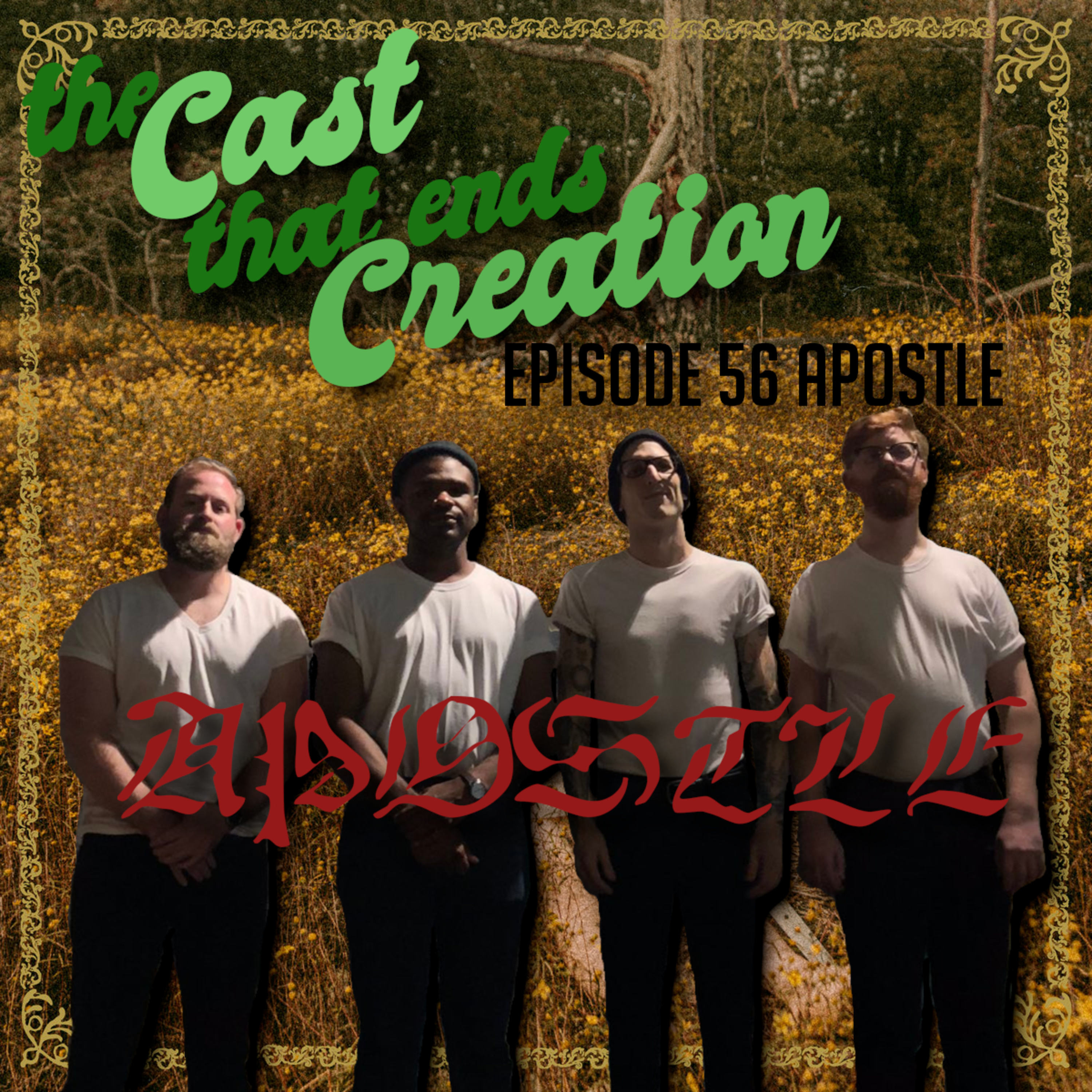 The Cast That Ends Creation