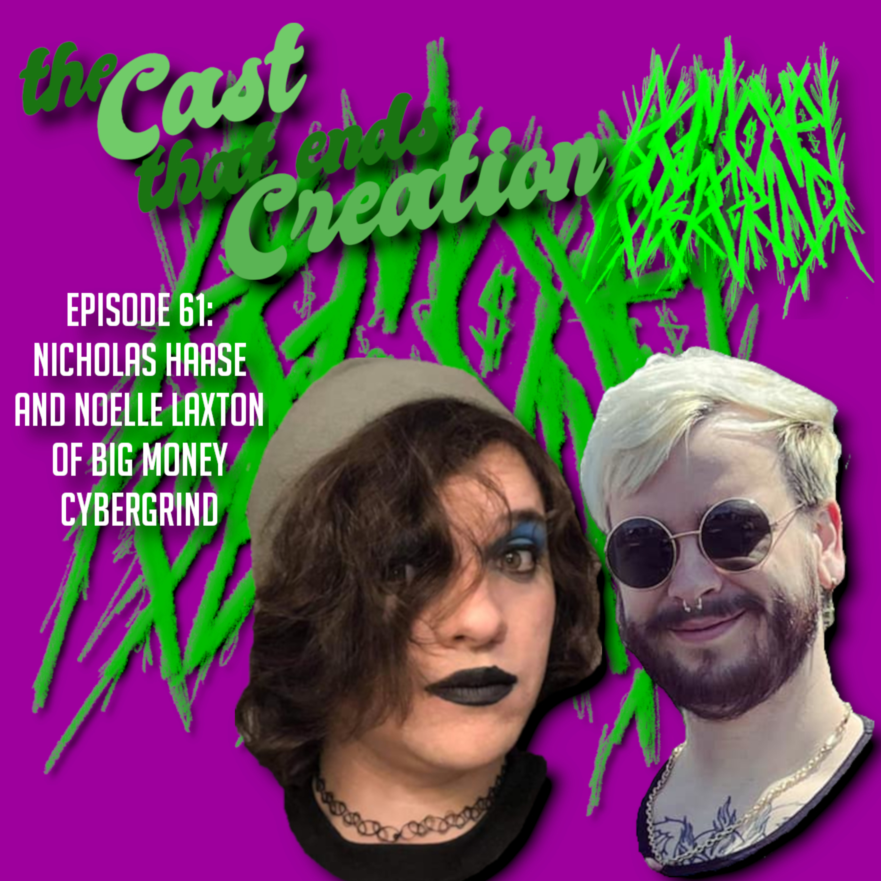 The Cast That Ends Creation