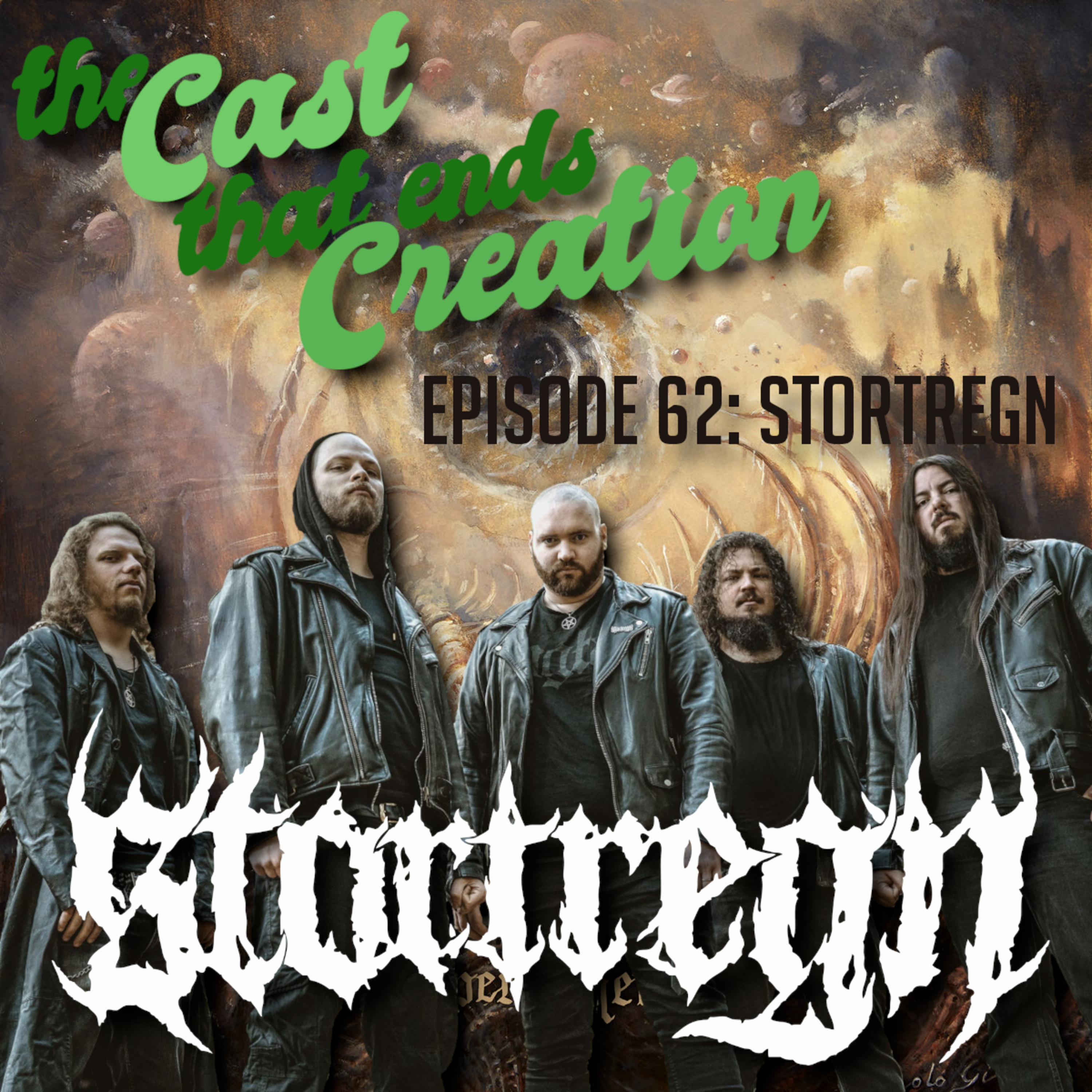 The Cast That Ends Creation