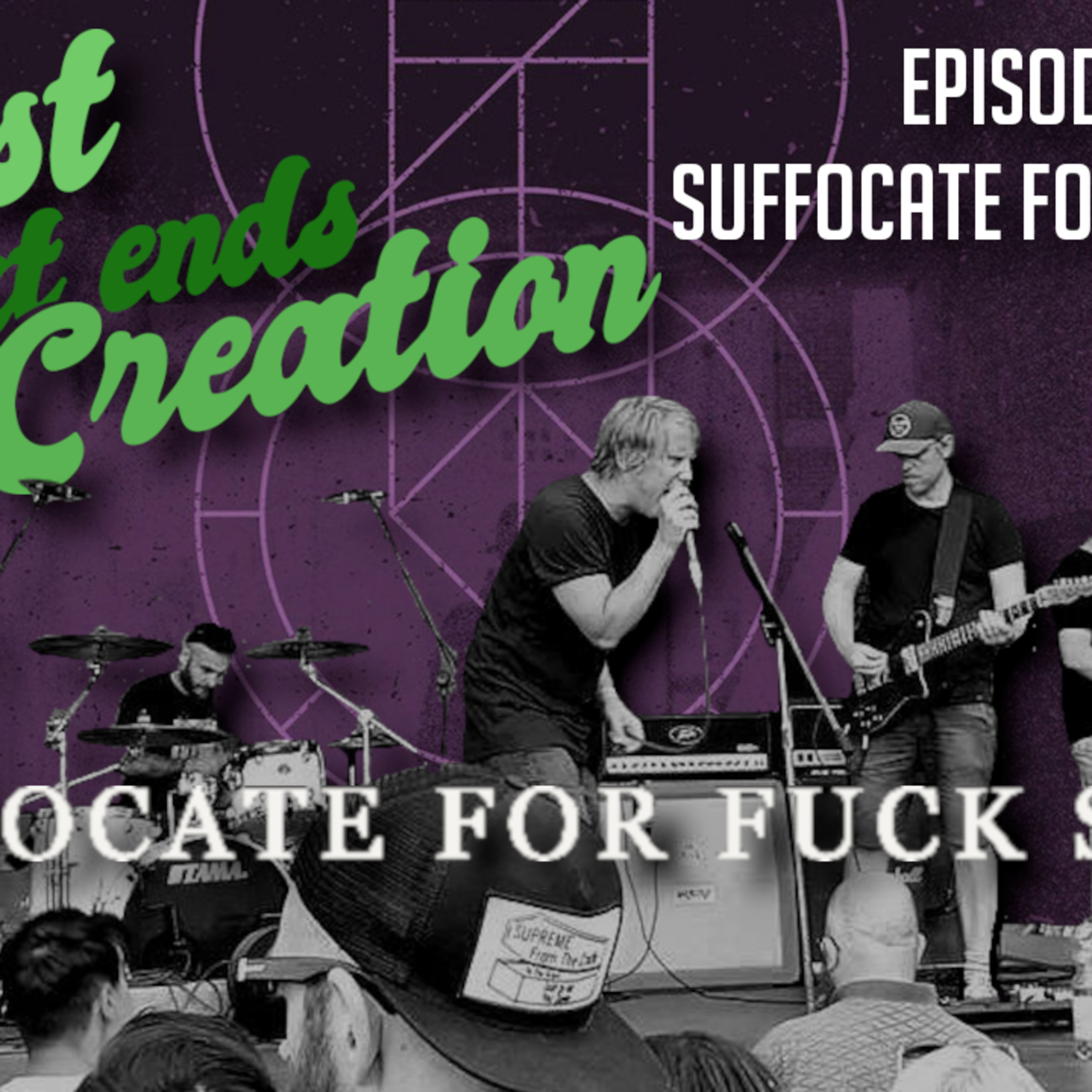 The Cast That Ends Creation